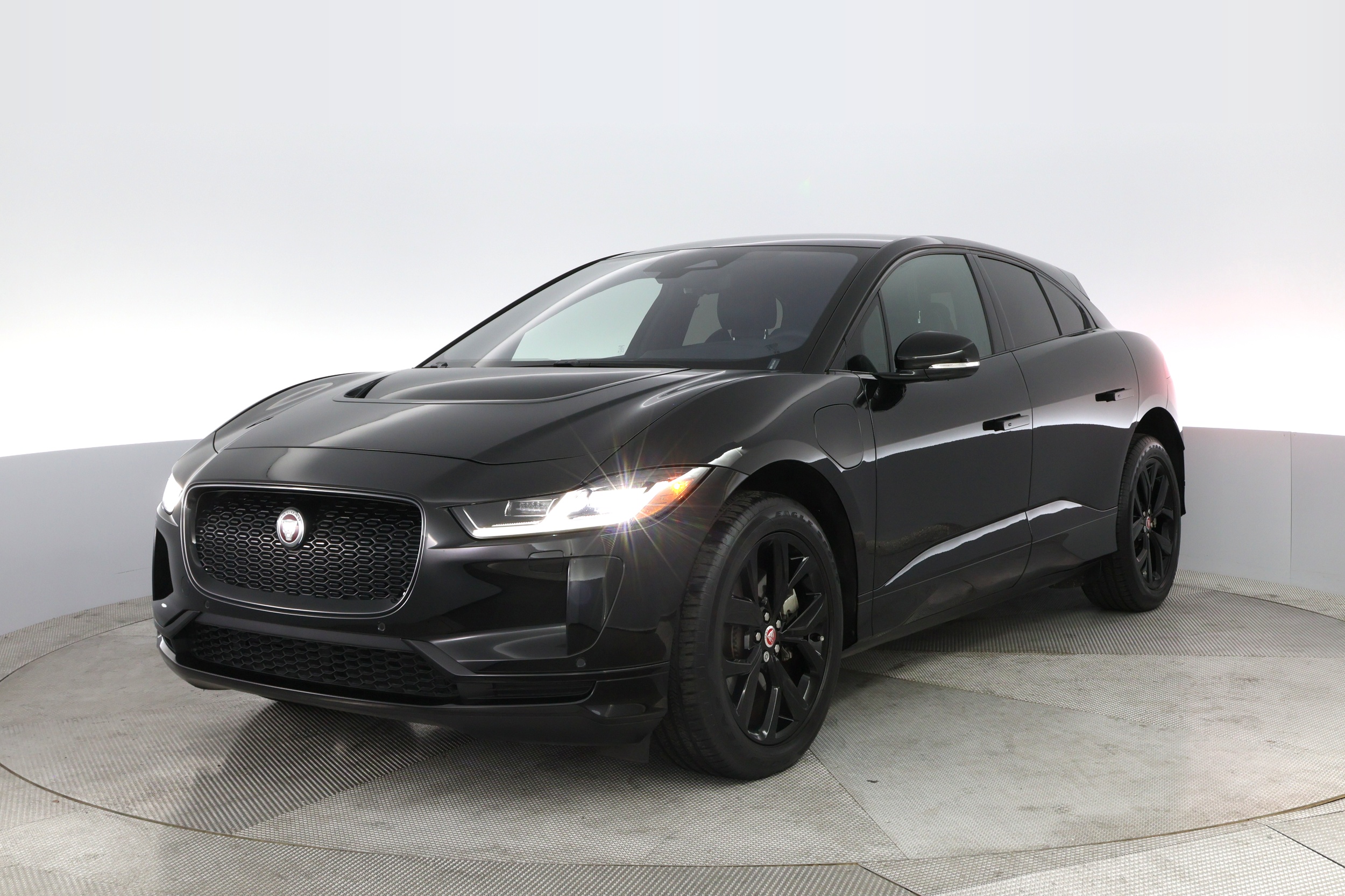 2022 Jaguar I-PACE HSE's photo