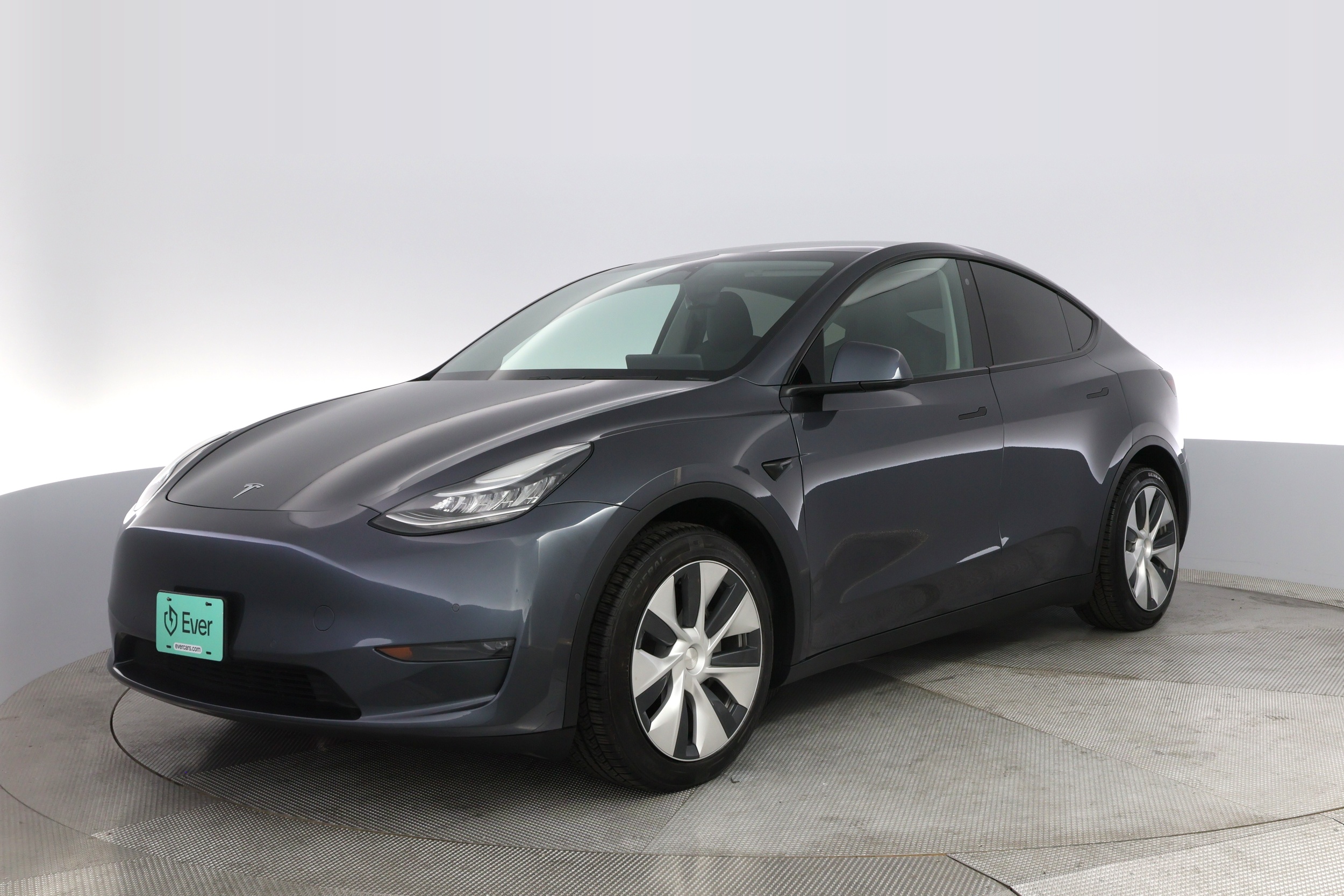 2020 Tesla Model Y Performance's photo