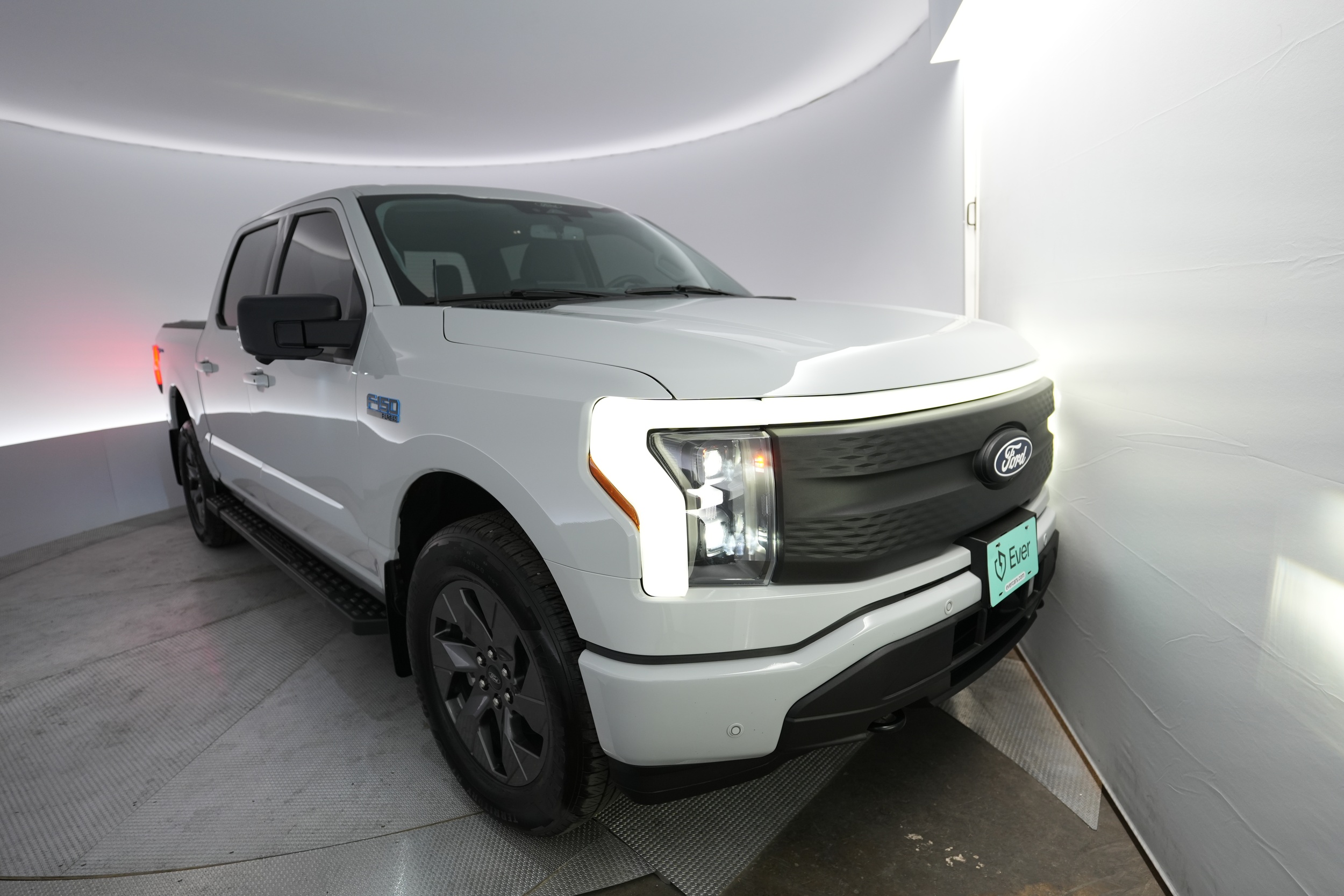 2024 Ford F-150 Lightning Flash's photo