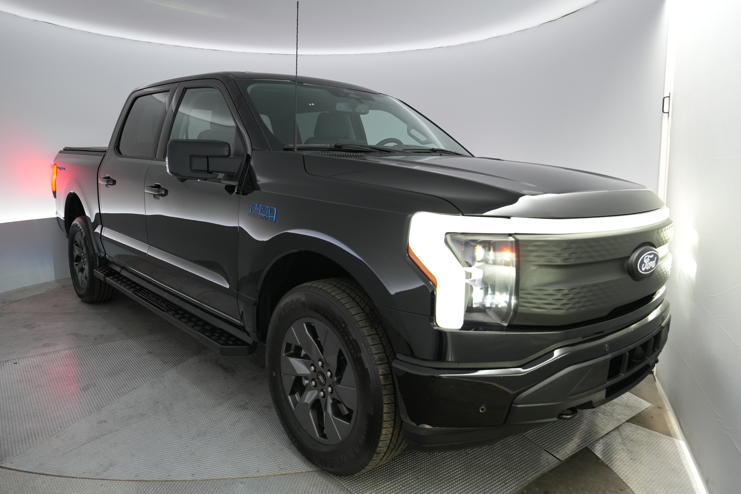 2024 Ford F-150 Lightning Flash's photo