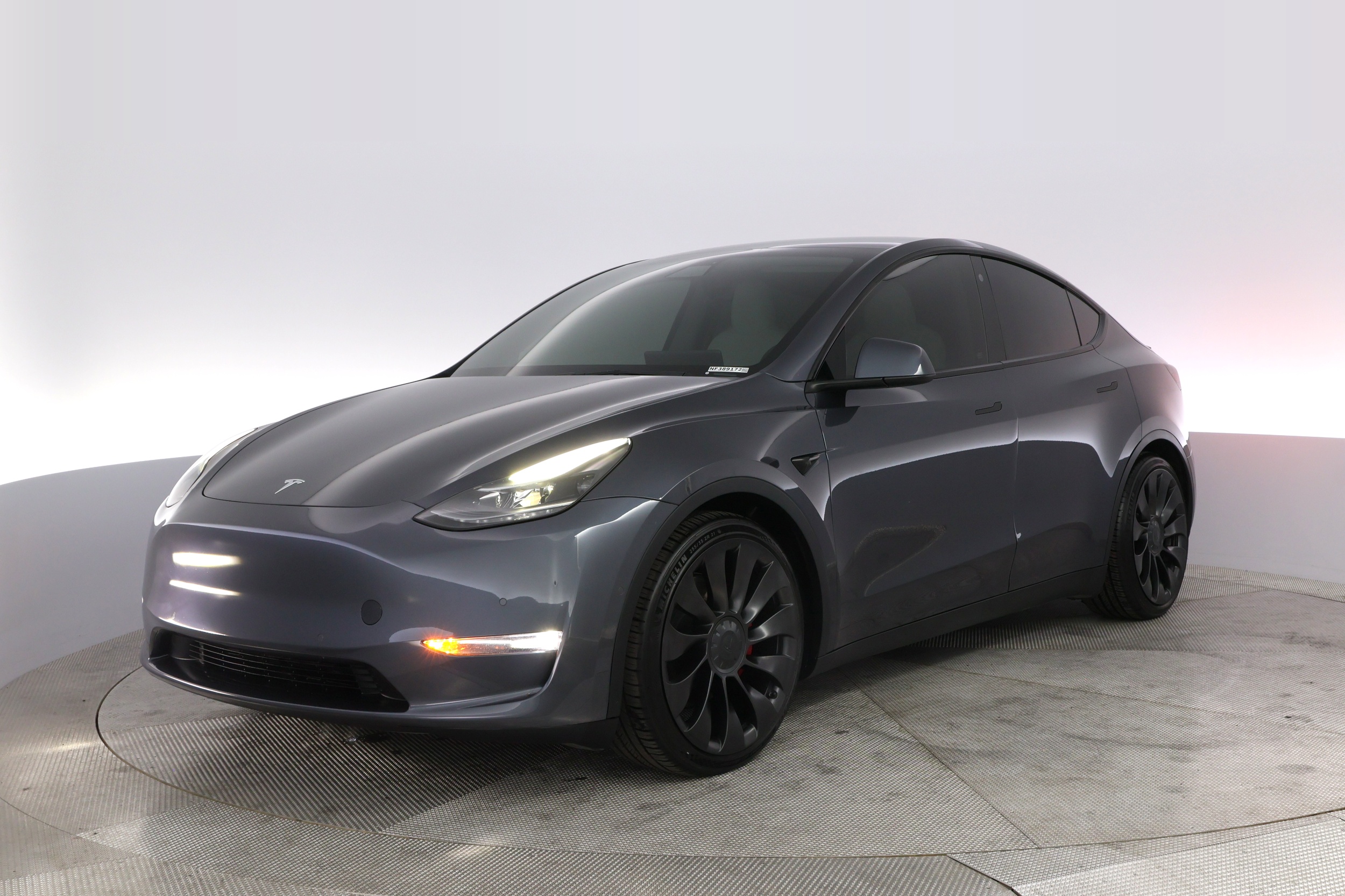 2022 Tesla Model Y Performance's photo