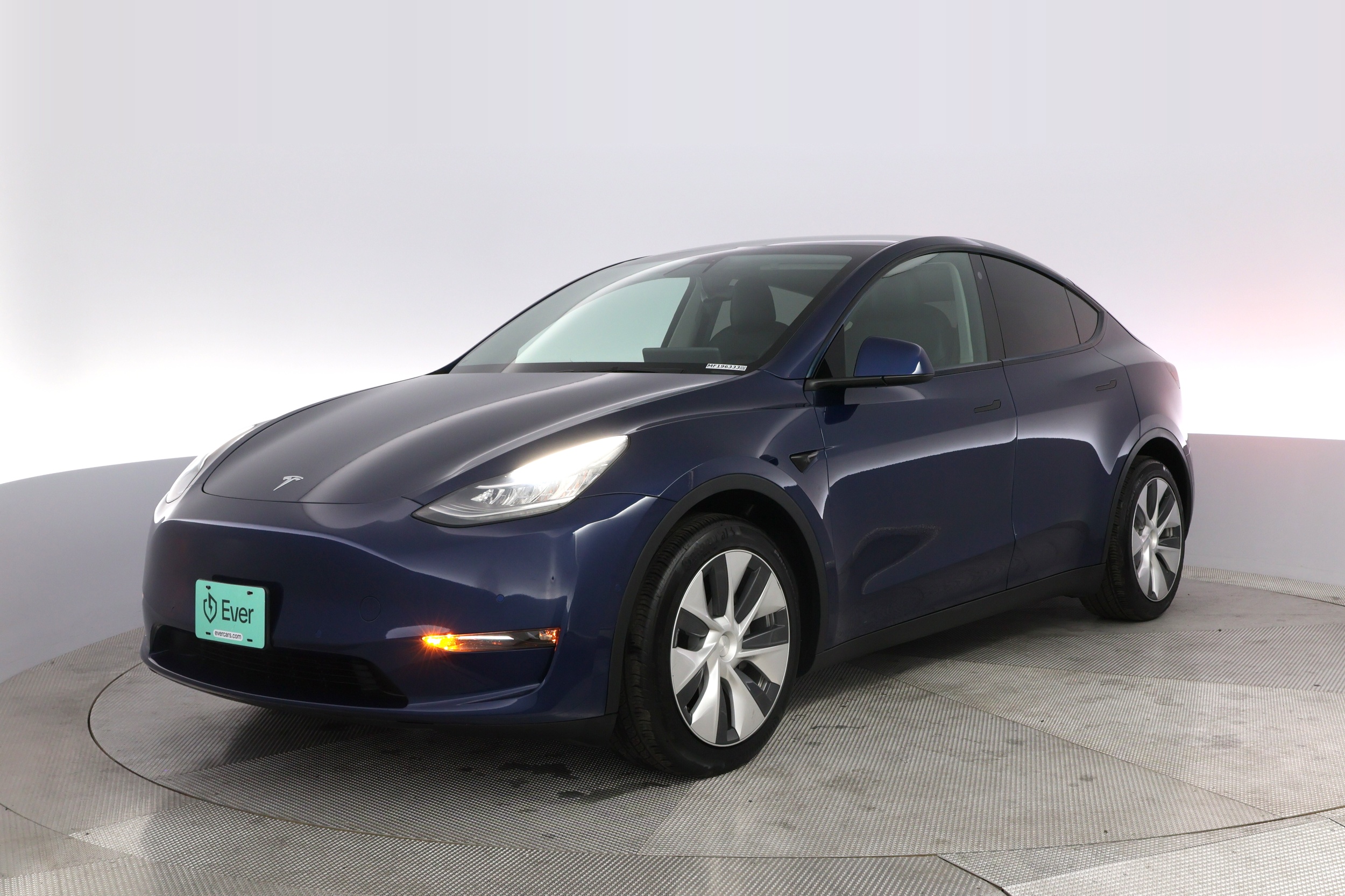 2021 Tesla Model Y Long Range's photo