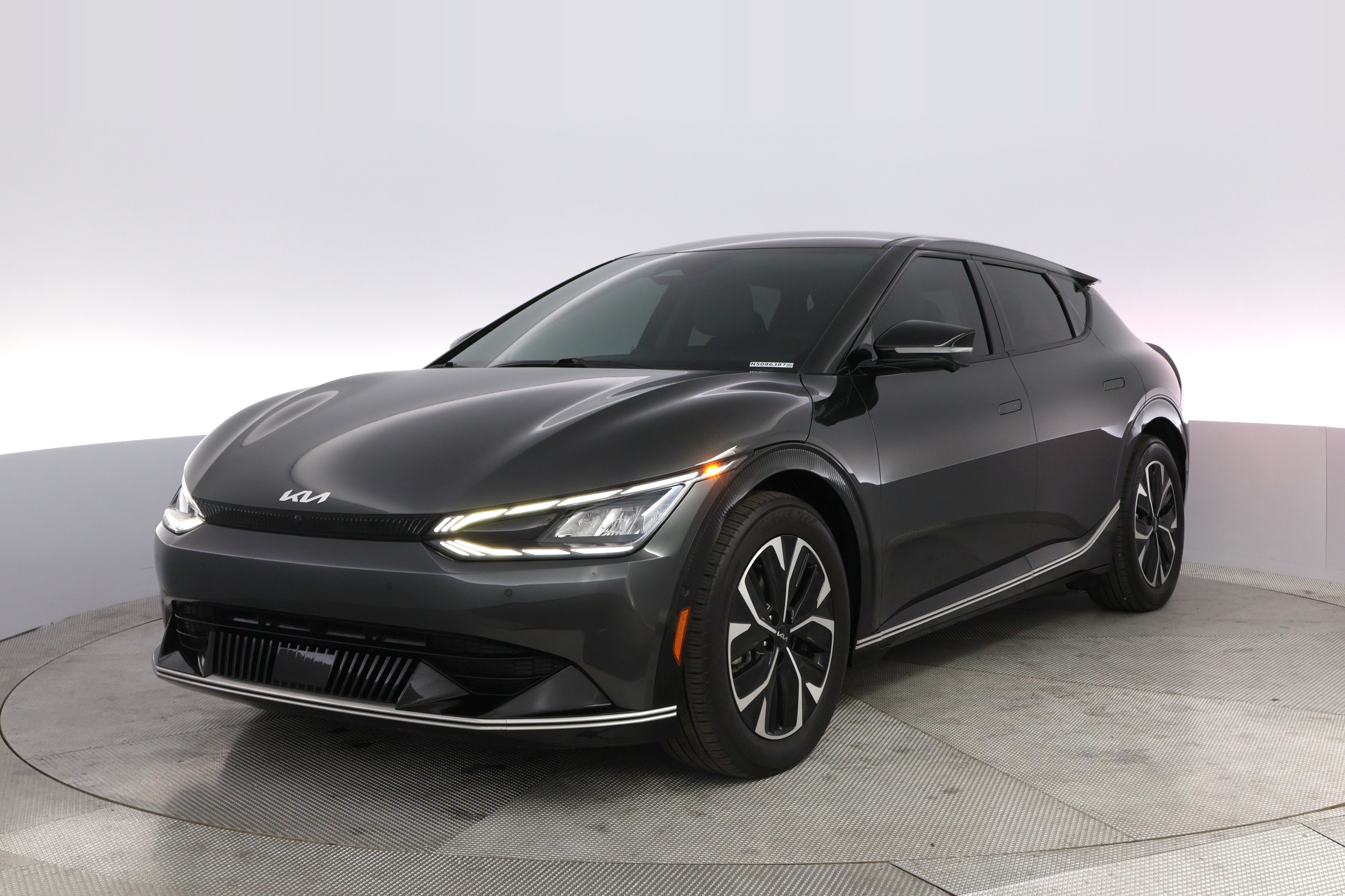 2022 Kia Ev6 Wind's photo