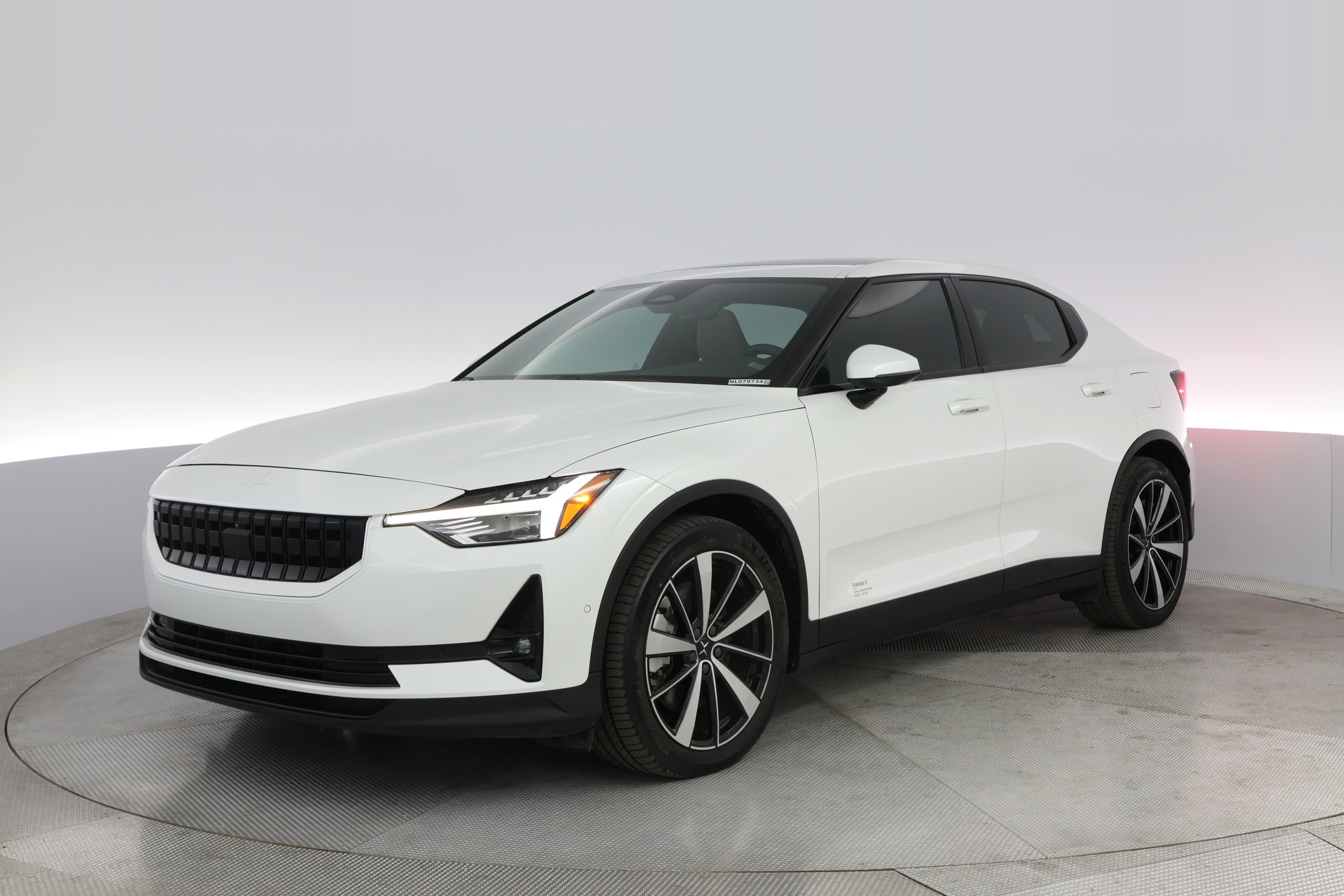 2022 Polestar 2 Base's photo