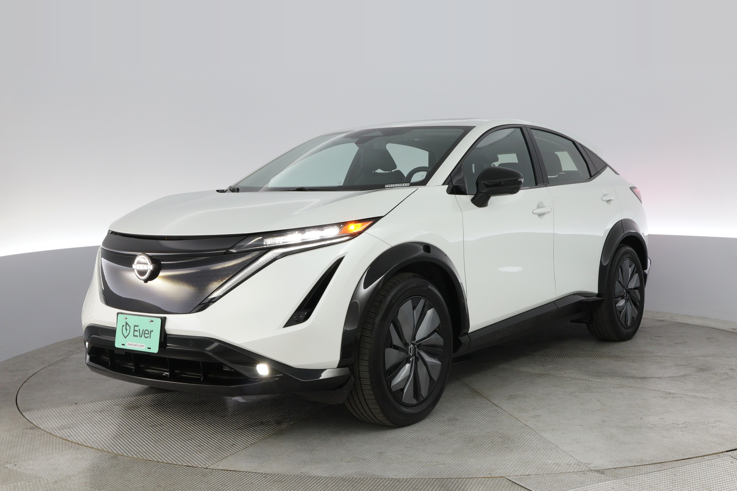 2023 Nissan Ariya Evolve+