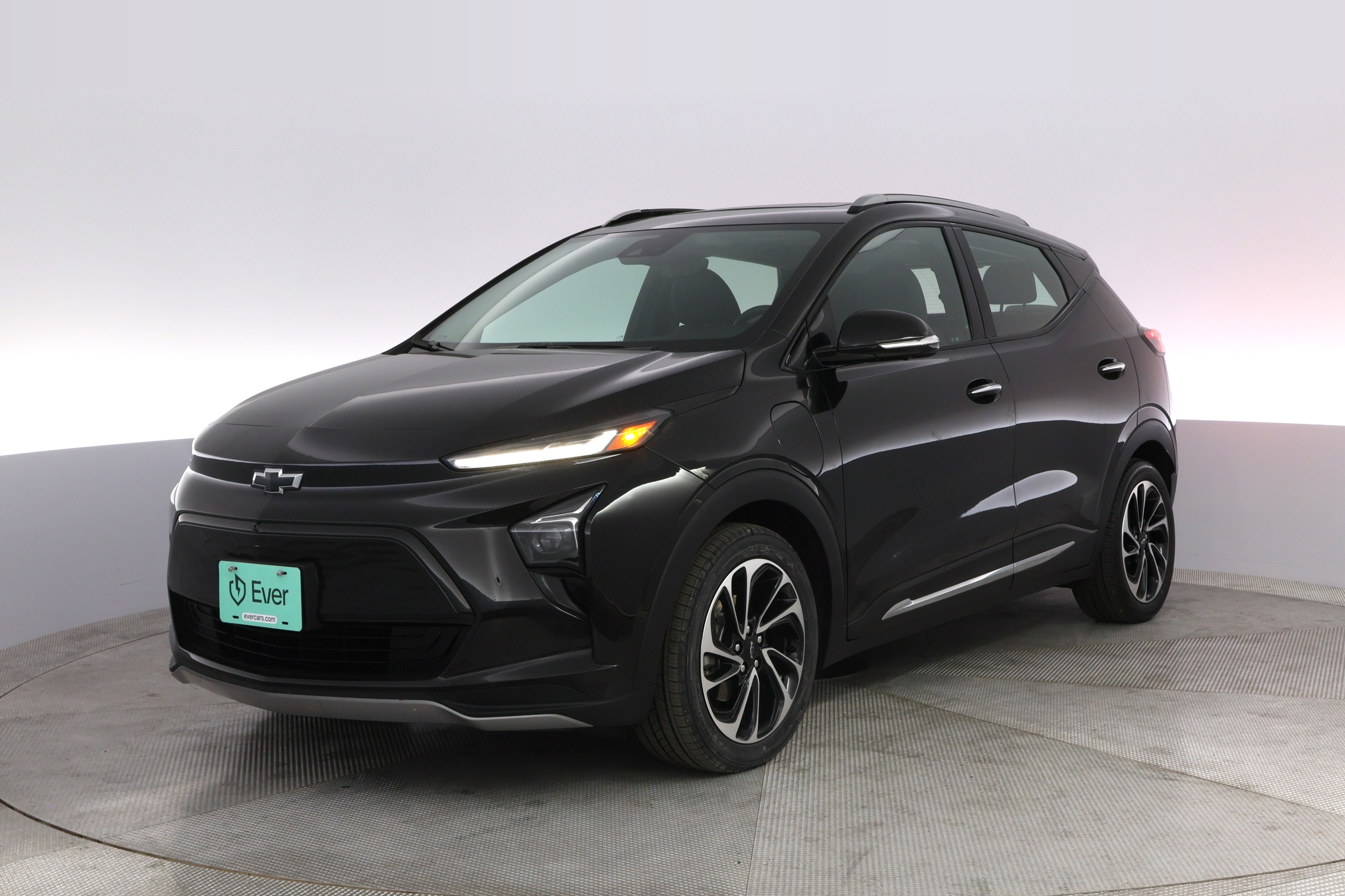 2022 Chevrolet Bolt EUV Premier's photo