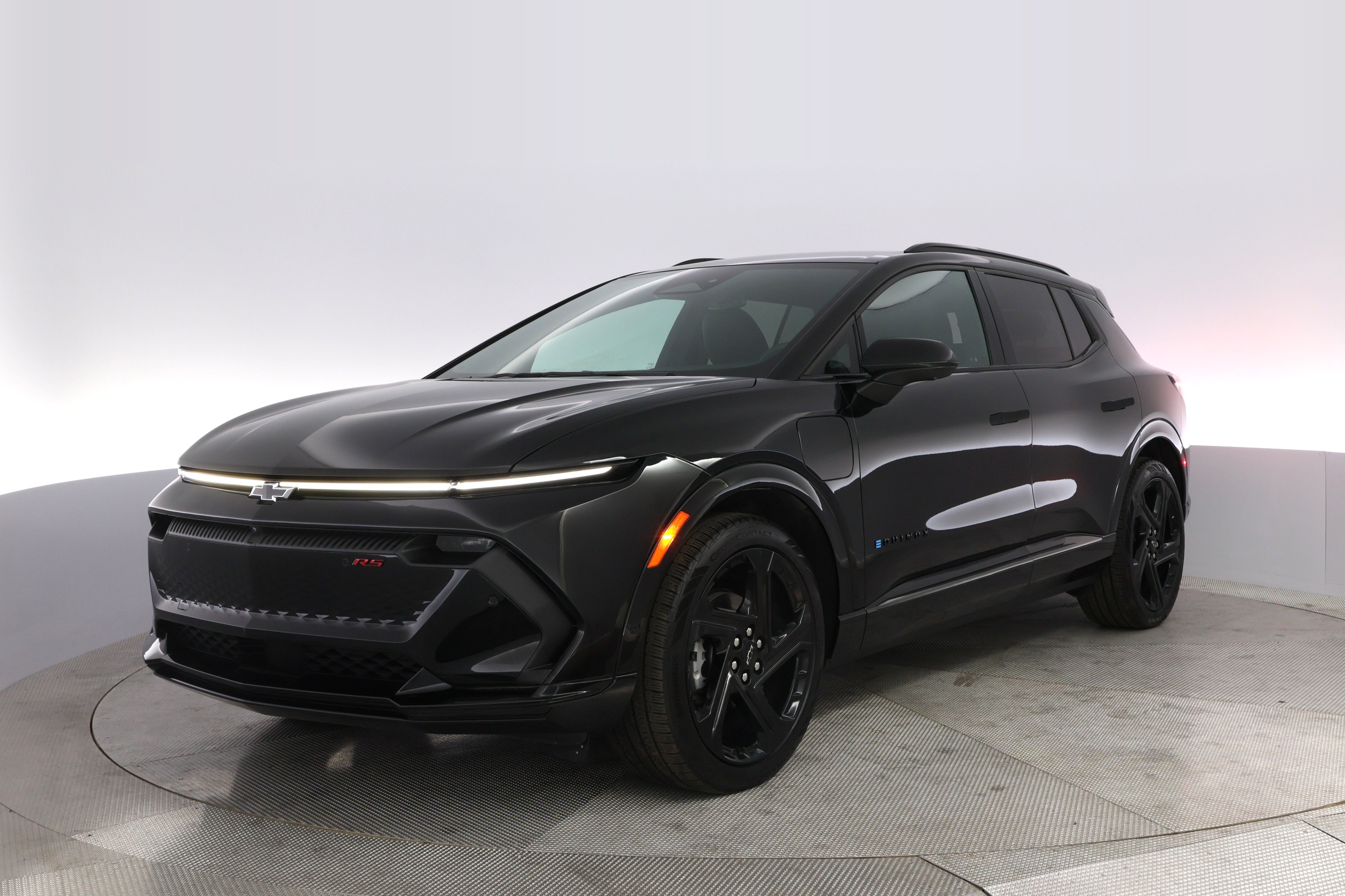 2024 Chevrolet Equinox EV