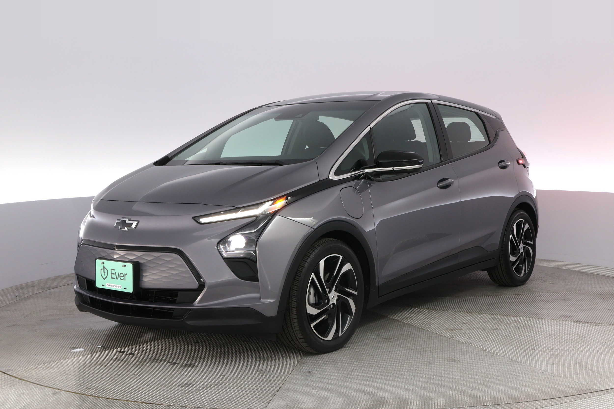 2022 Chevrolet Bolt EV