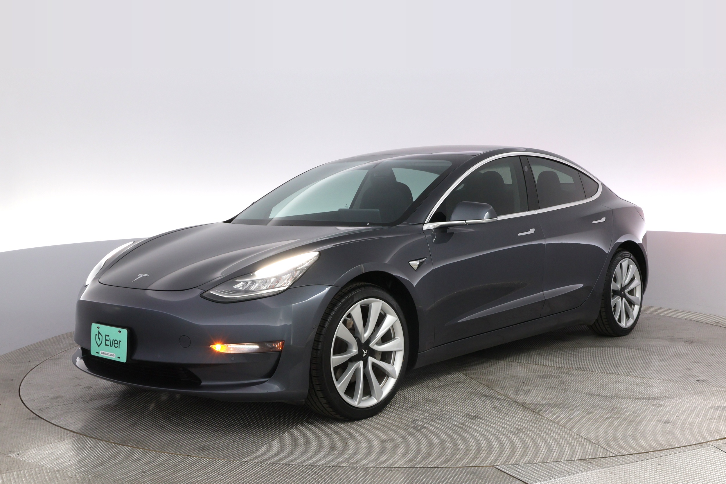 2019 Tesla Model 3 Base