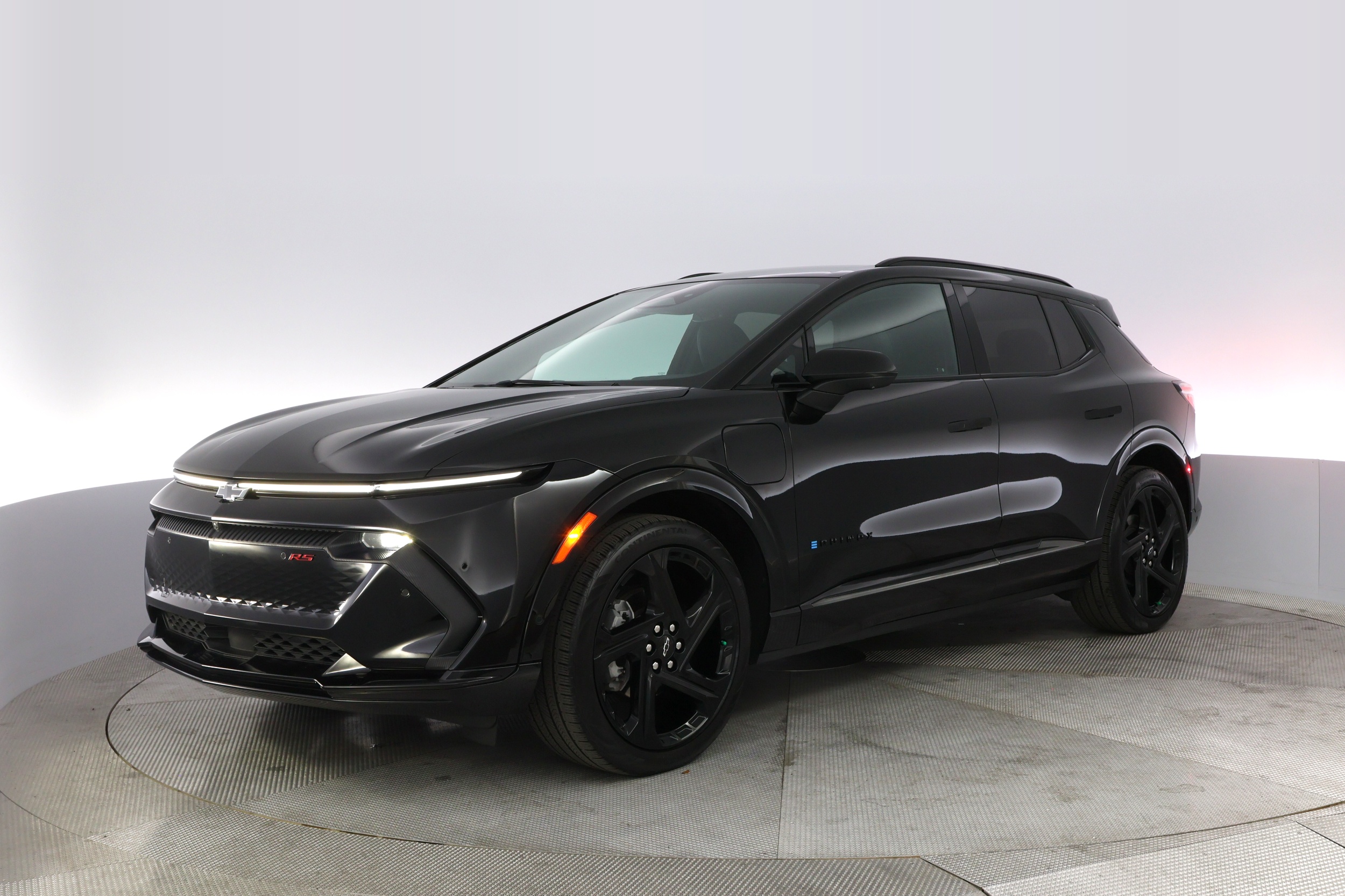 2024 Chevrolet Equinox EV Launch Edition's photo