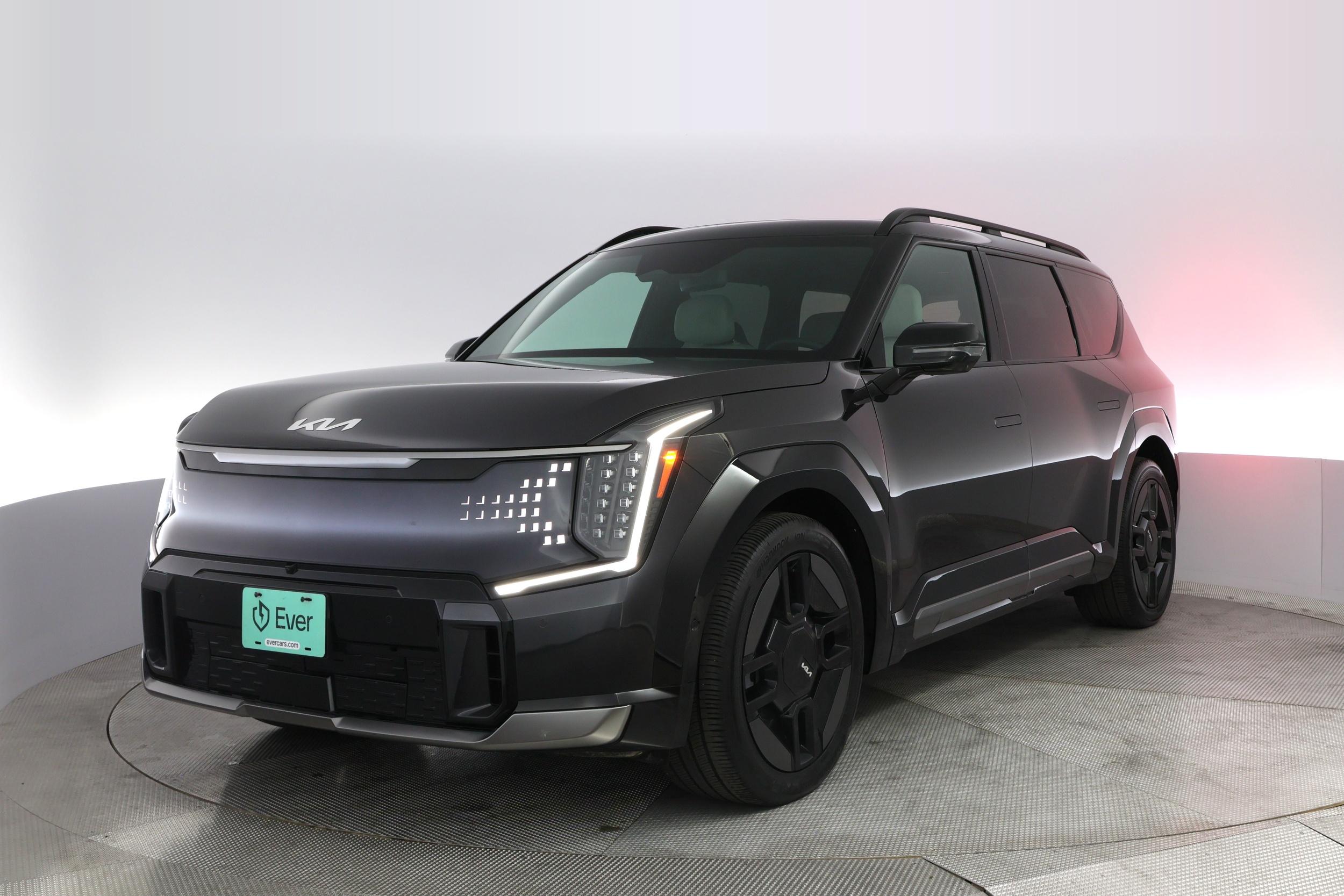 2024 Kia Ev9 GT-Line's photo