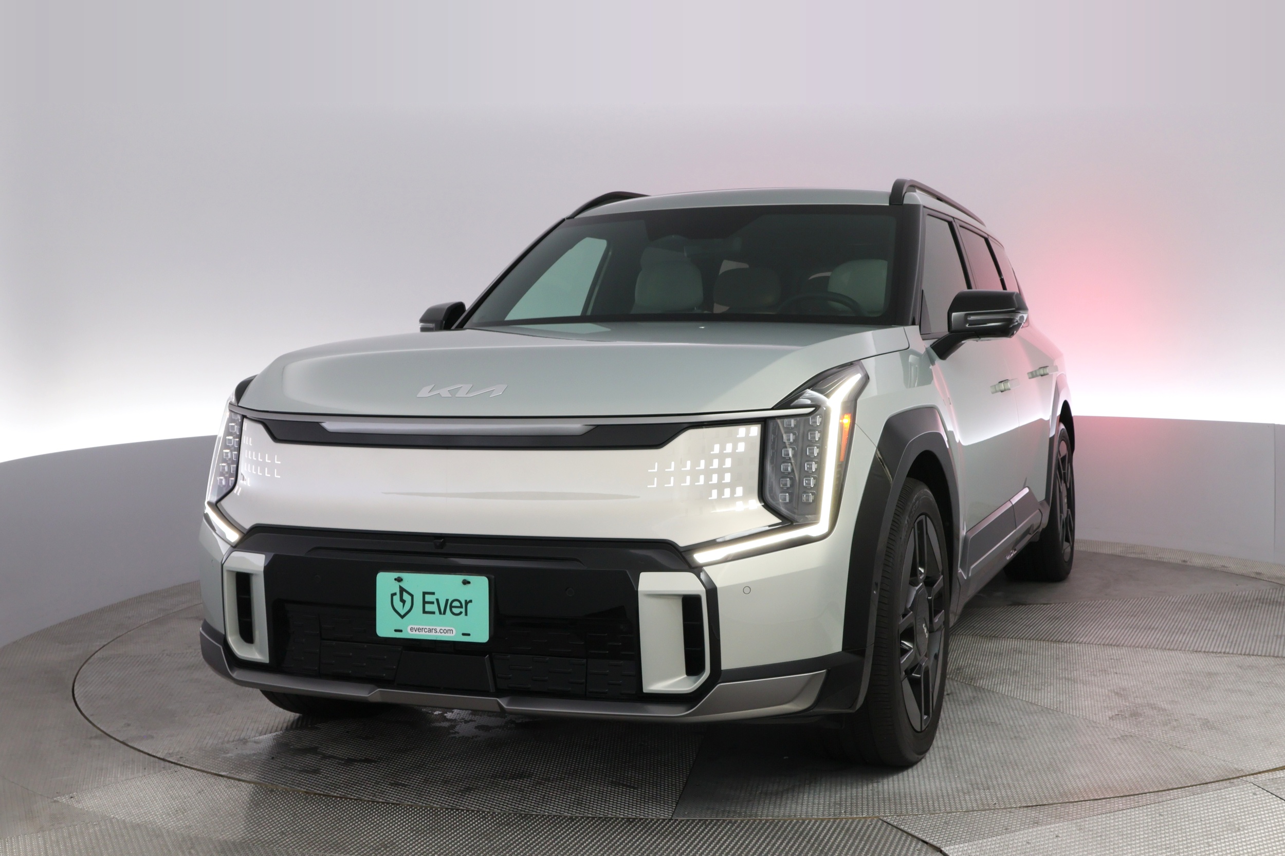 2024 Kia Ev9 GT-Line's photo