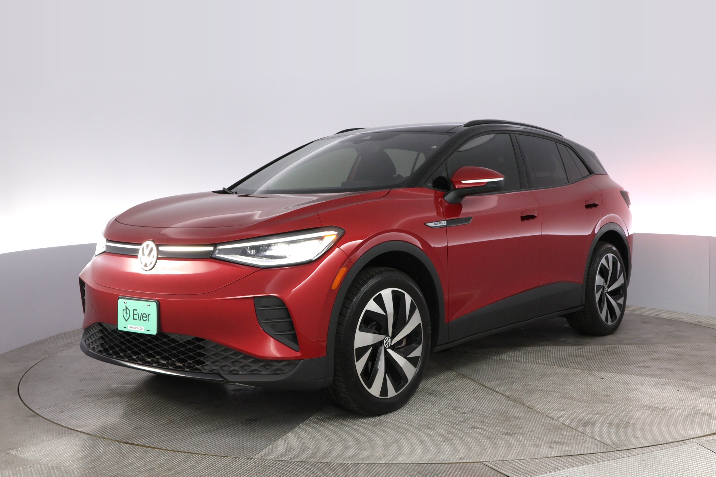 2022 Volkswagen ID.4 PRO S's photo