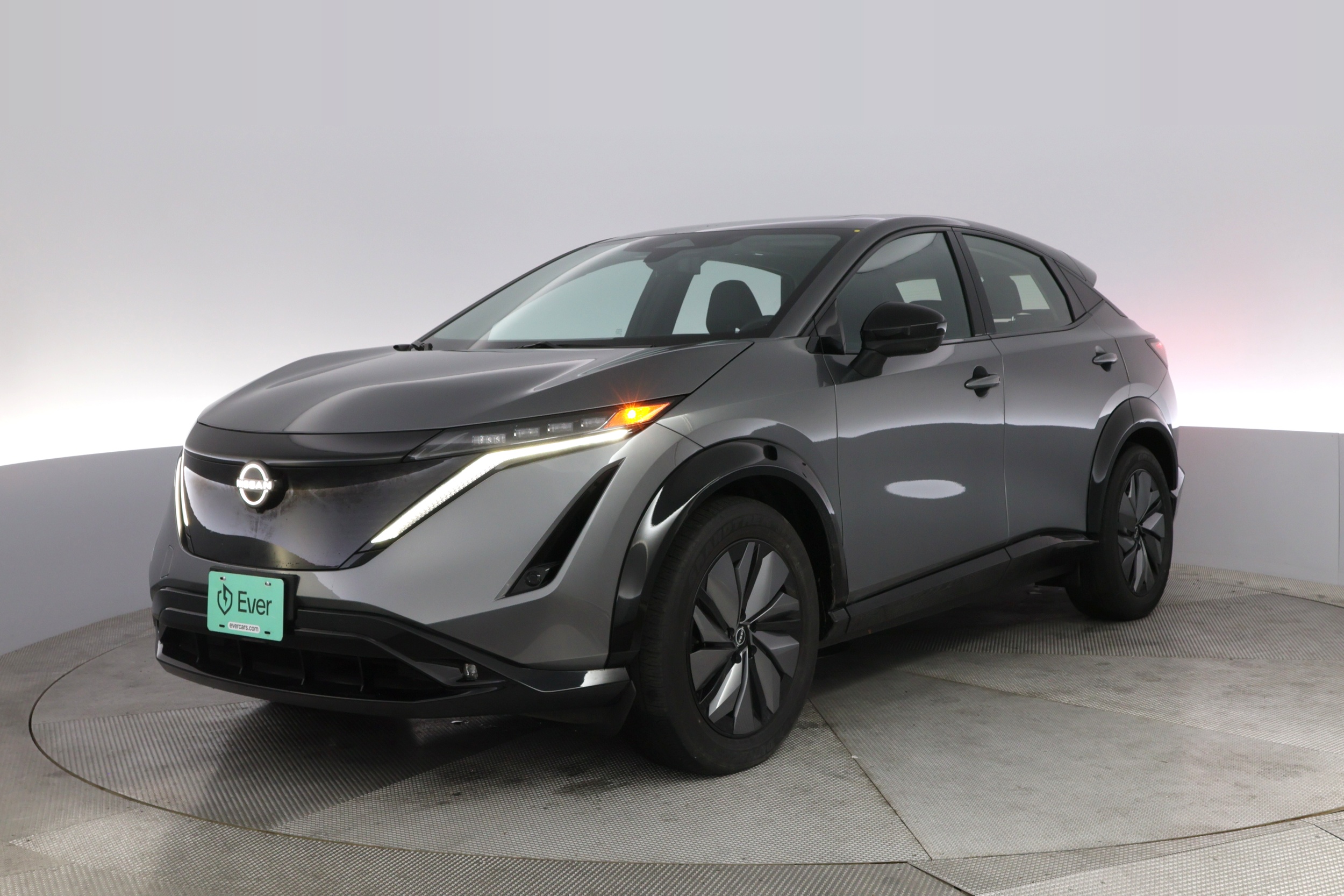 2024 Nissan ARIYA Evolve+'s photo