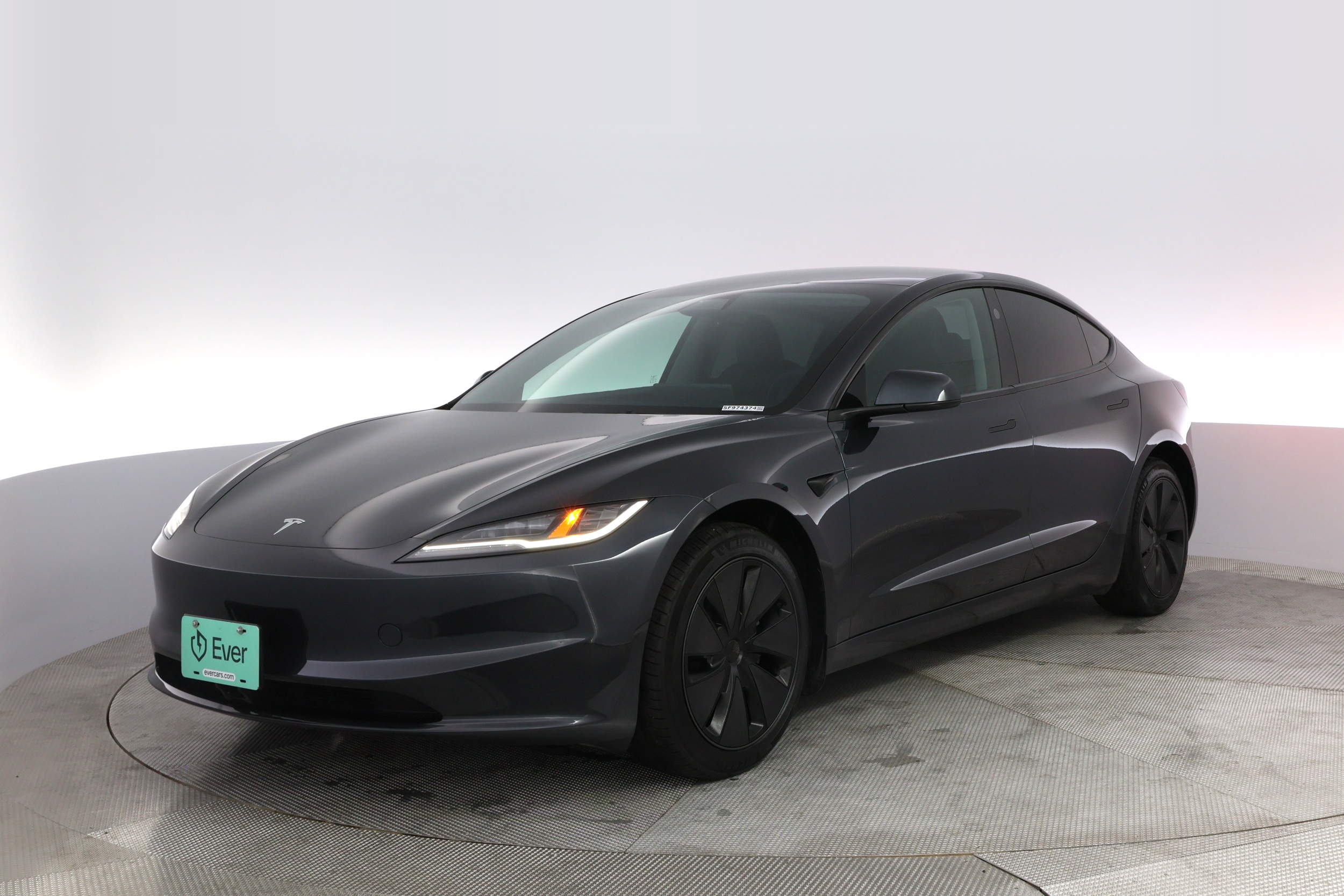 2025 Tesla Model 3 Performance's photo