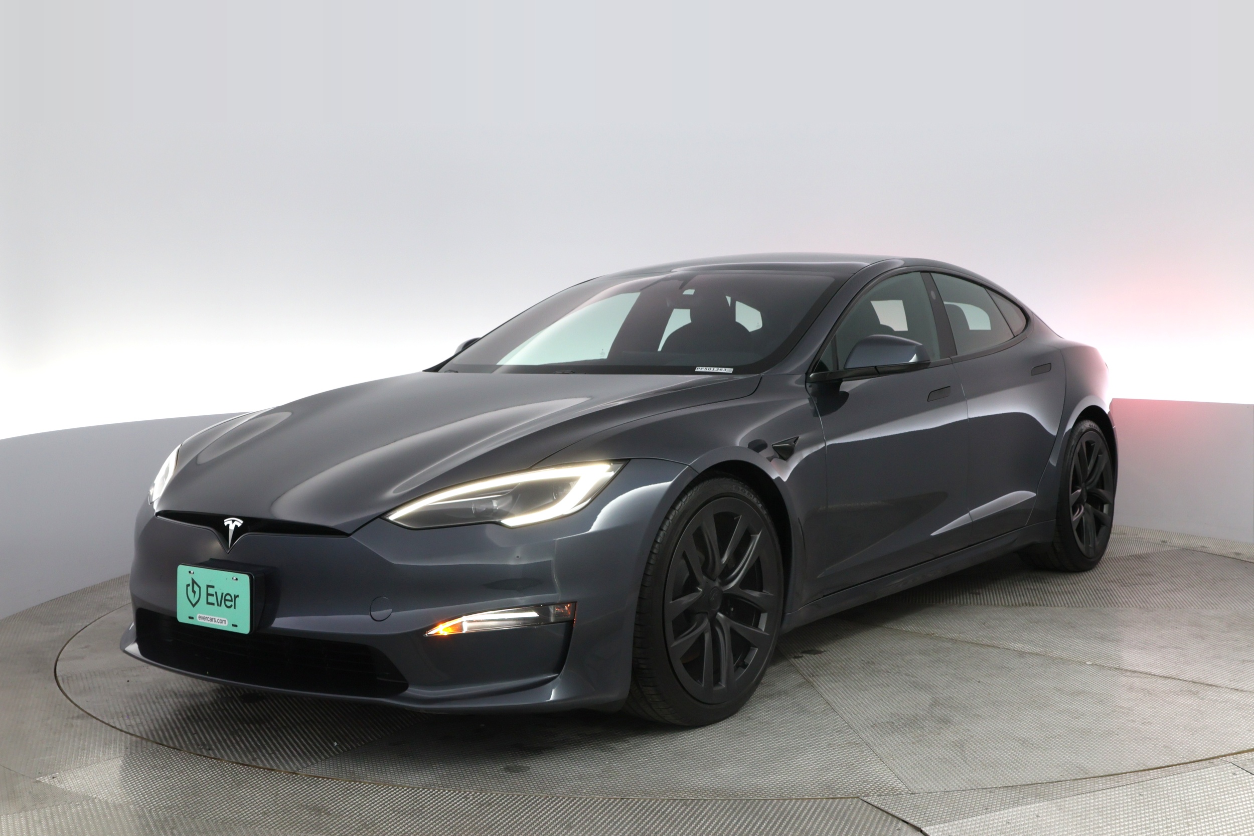 2023 Tesla Model S Standard Range's photo