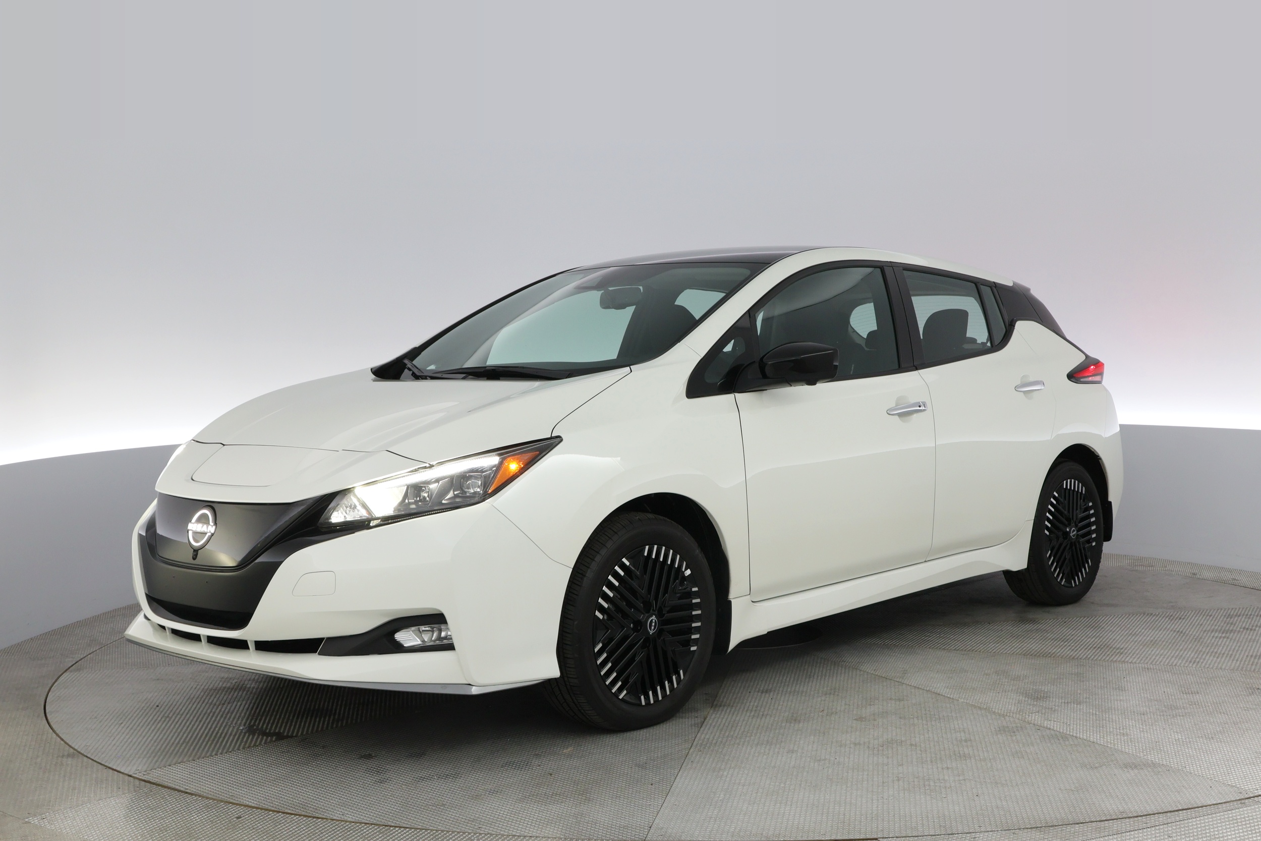 2025 Nissan Leaf SV PLUS