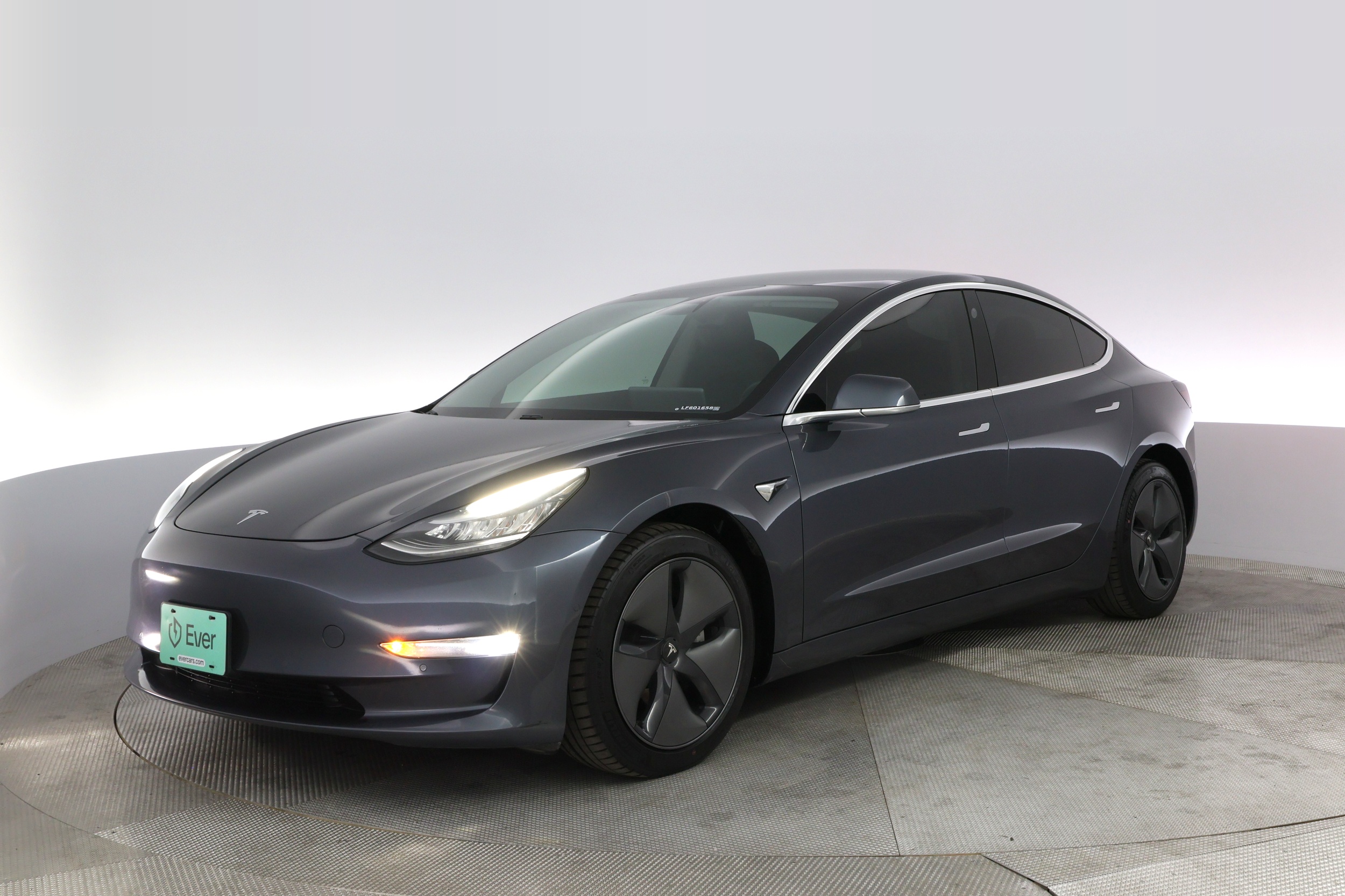 2020 Tesla Model 3 Base