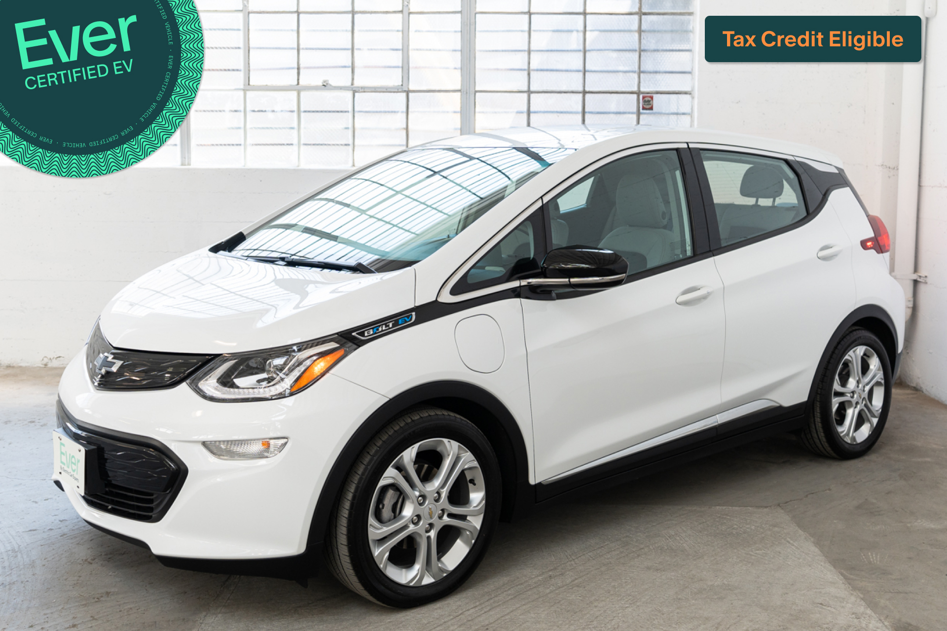 Ever Chevrolet Bolt 2021 LT