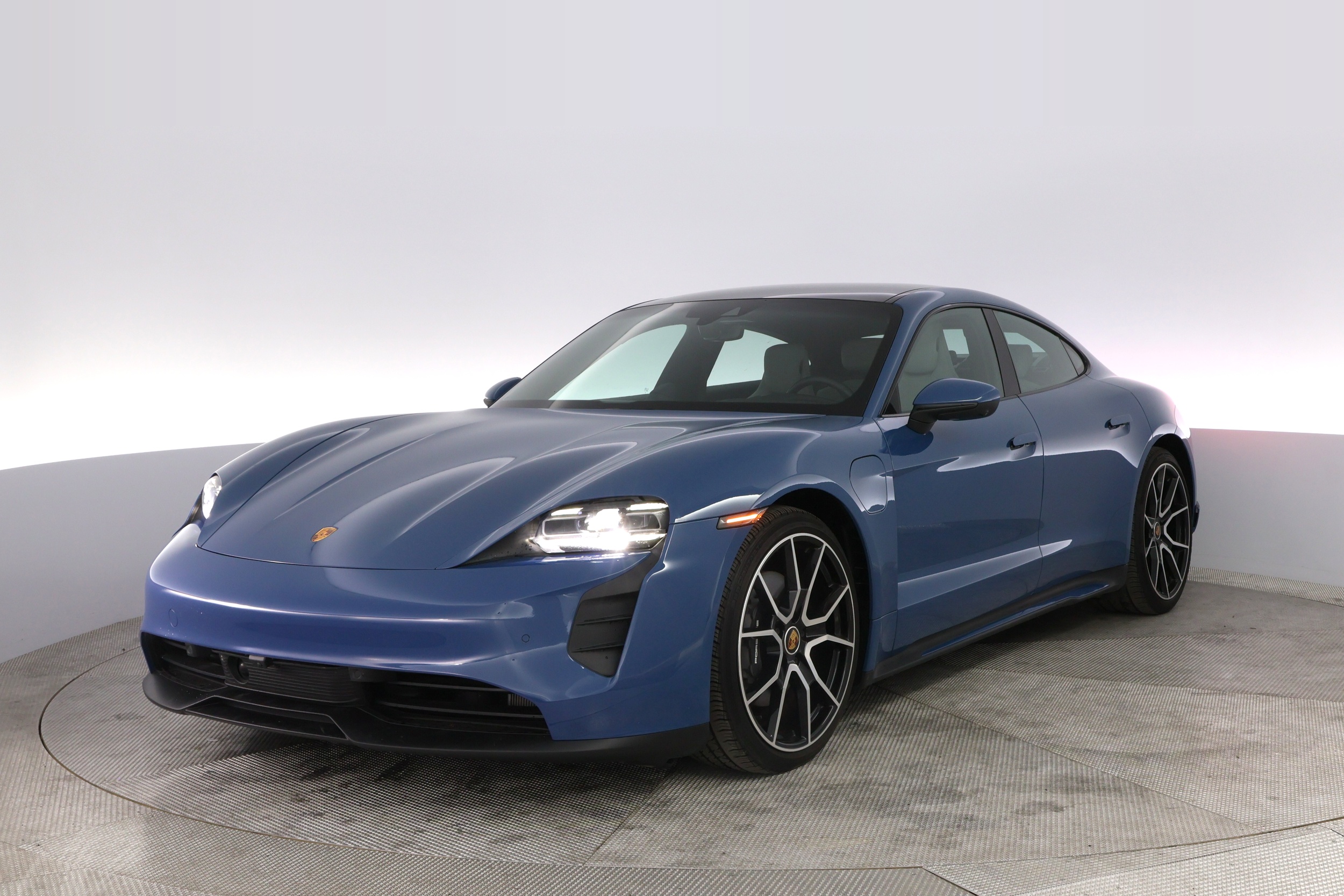 2023 Porsche Taycan Base | Ever