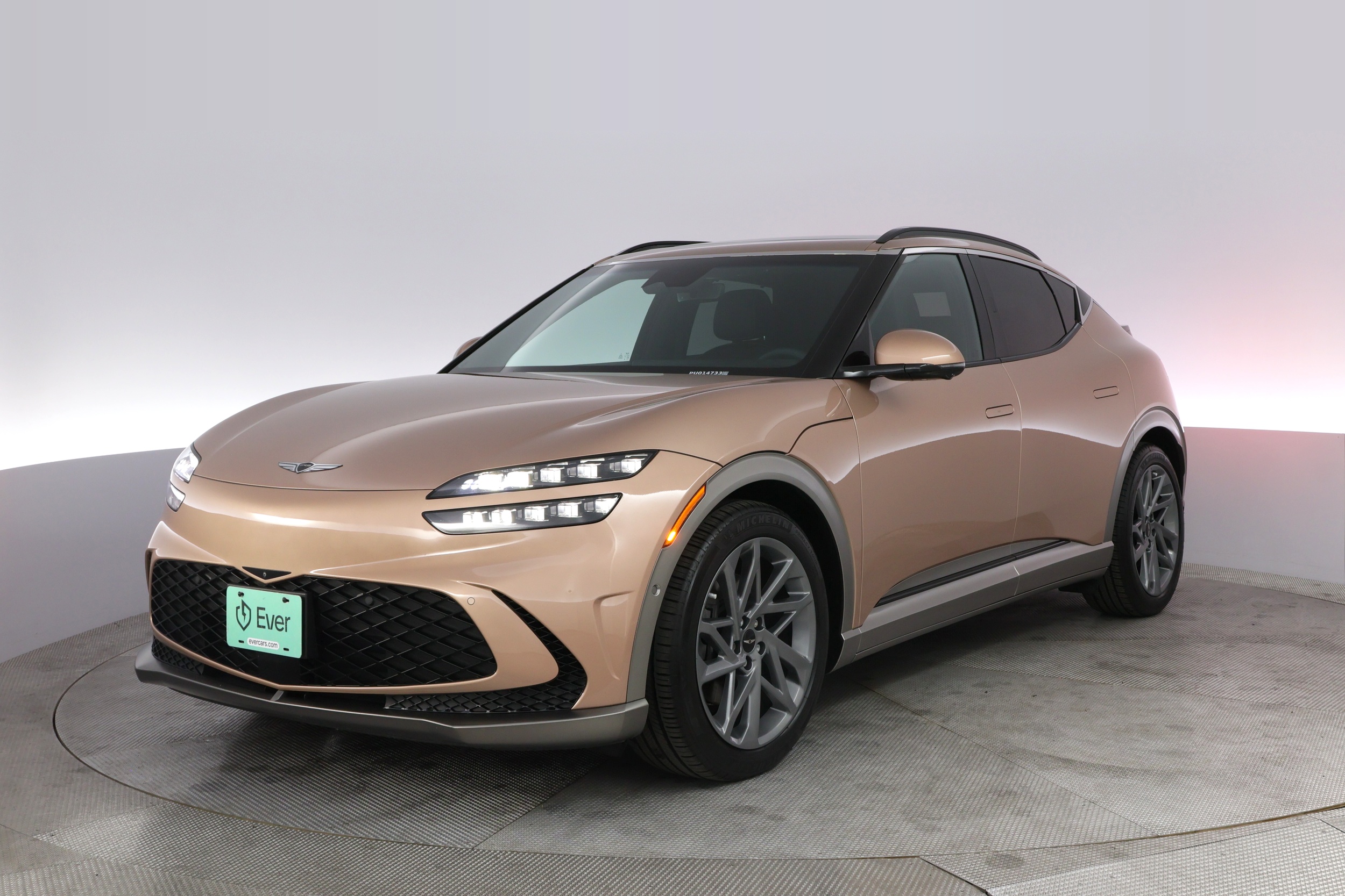 2023 GENESIS GV60 Advanced