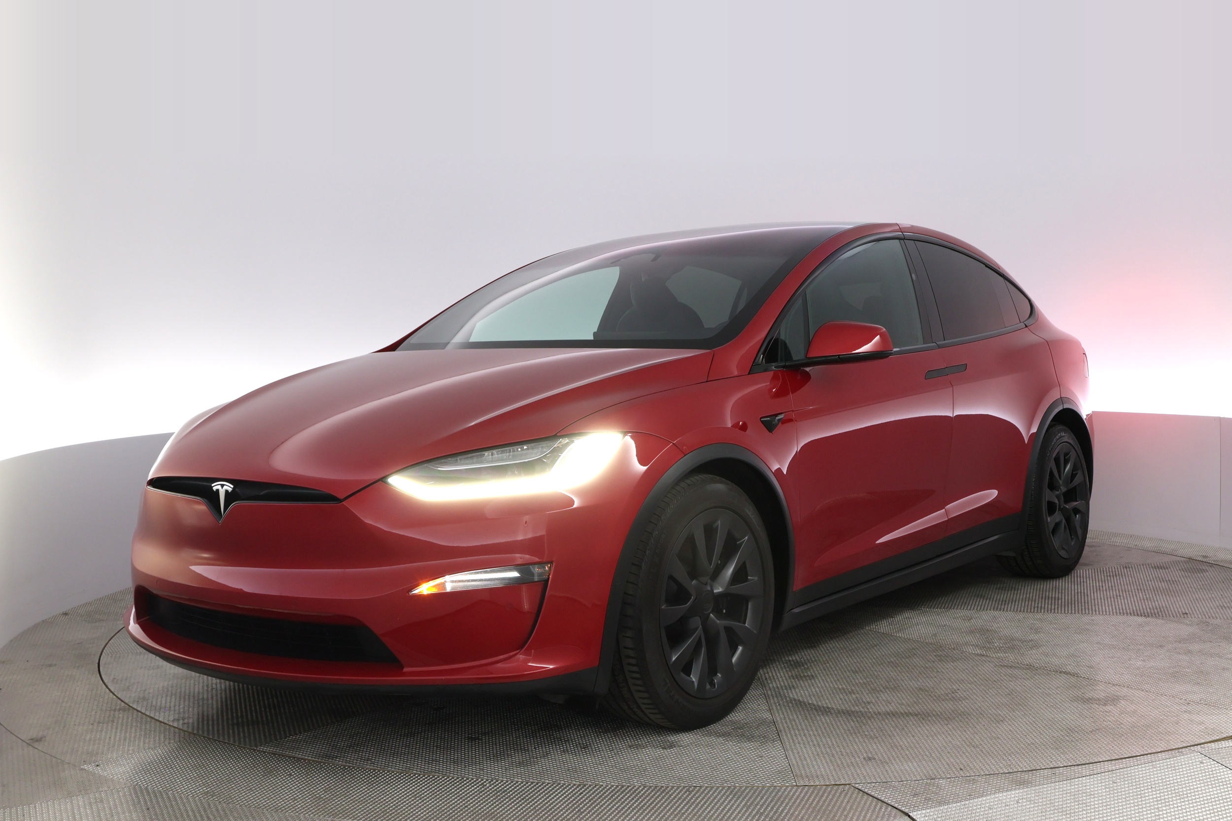 2023 Tesla Model X Plaid