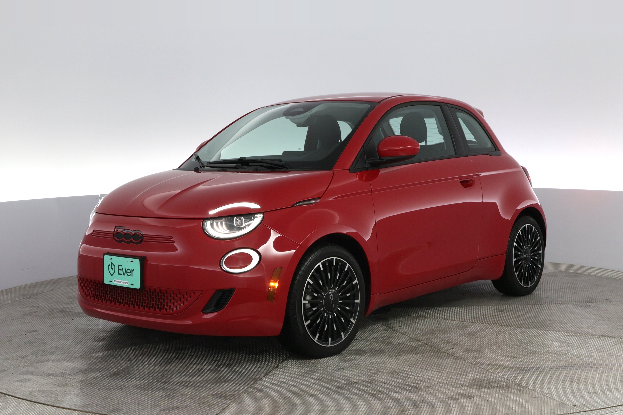 2024 FIAT 500e Base
