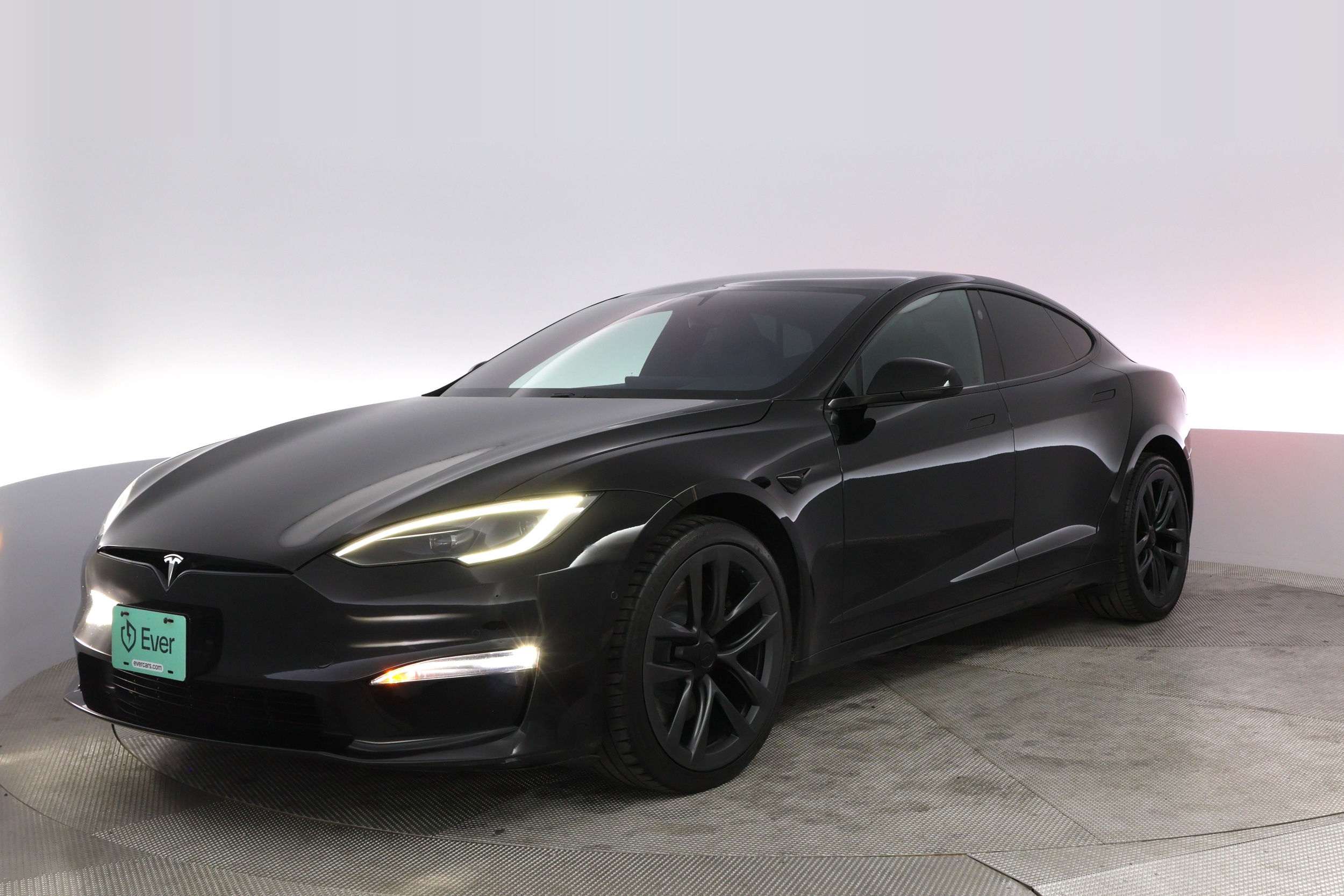 2022 Tesla Model S Base