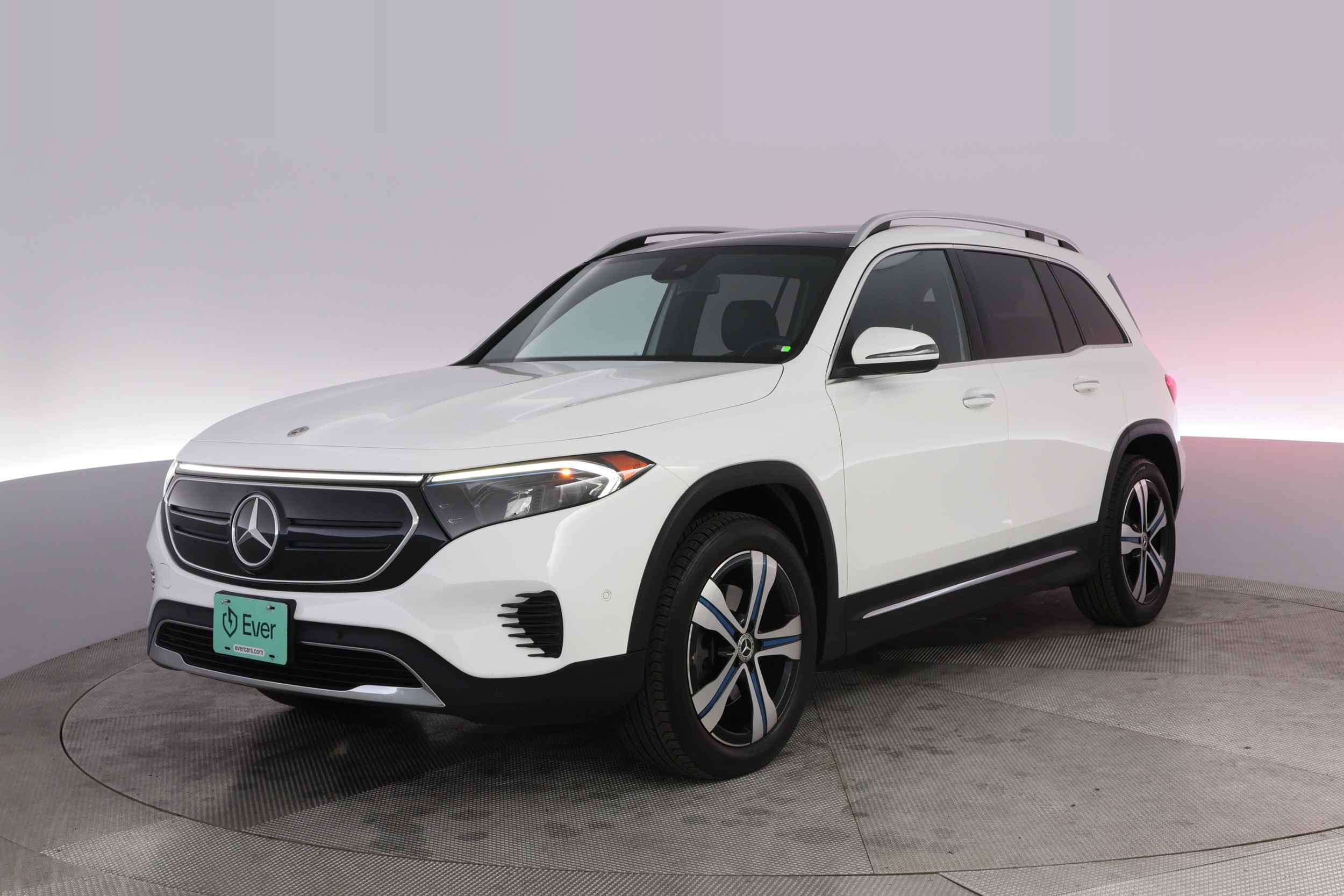 2023 Mercedes-Benz EQB EQB 350's photo