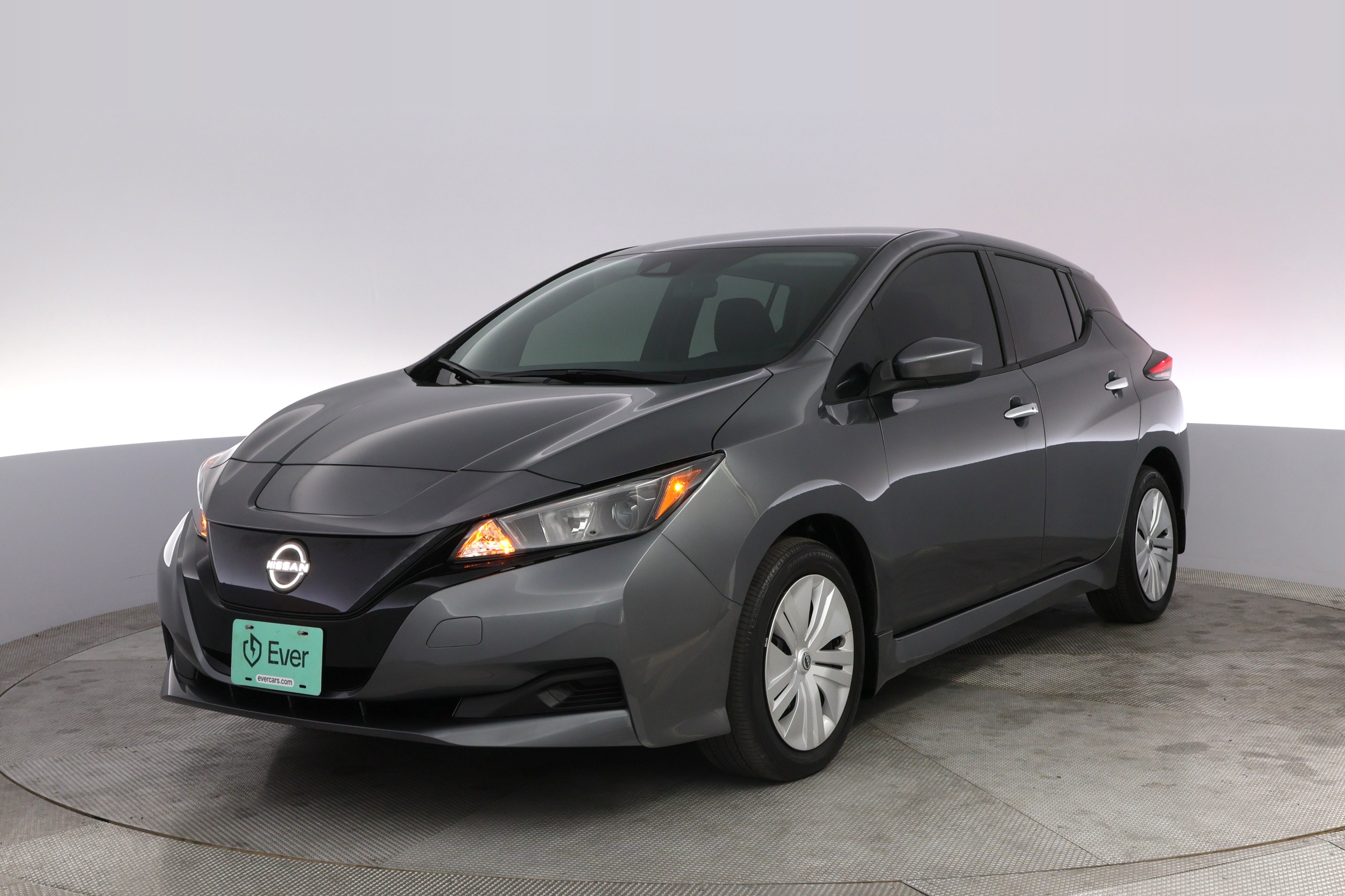 2025 Nissan Leaf S