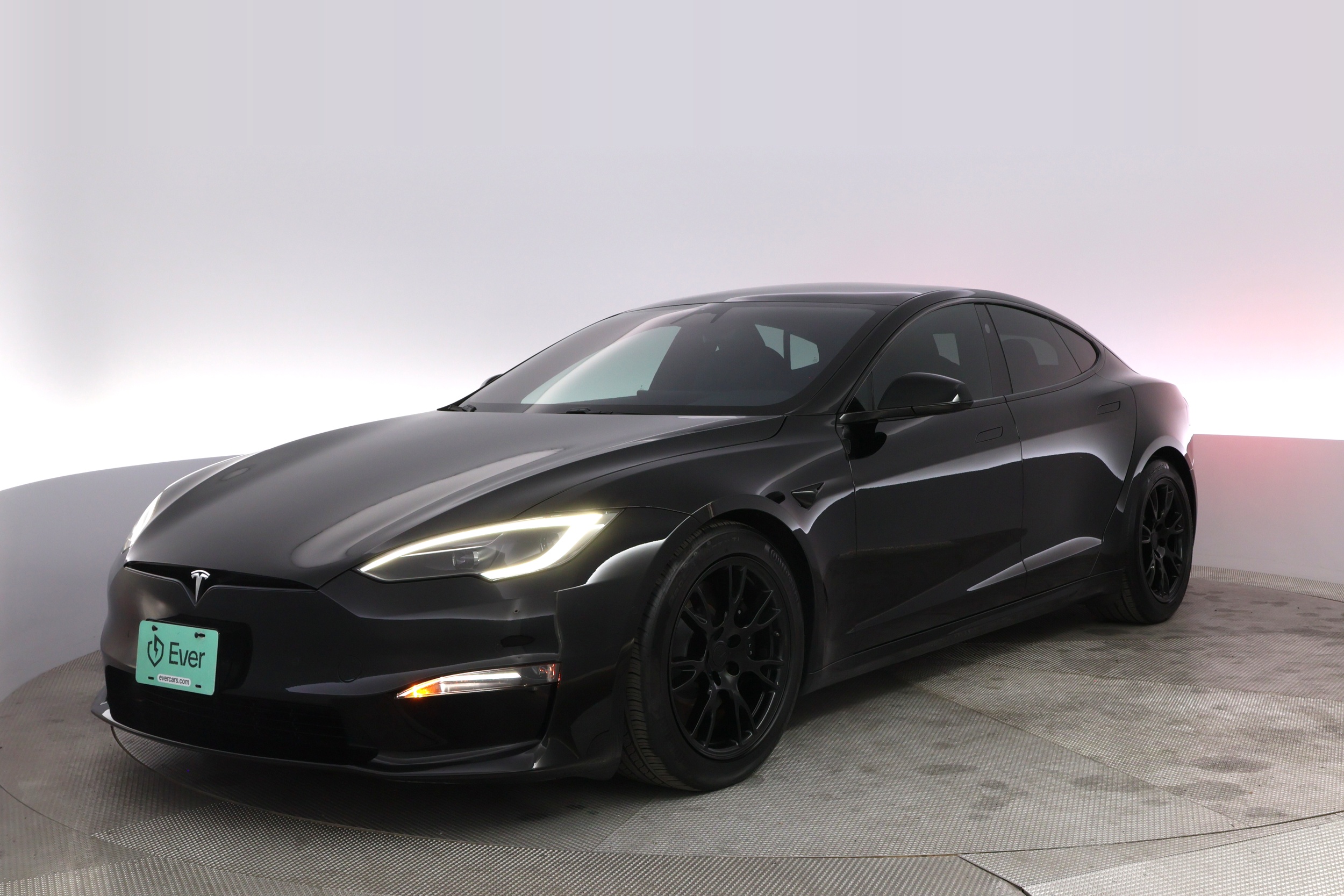 2023 Tesla Model S Standard Range's photo