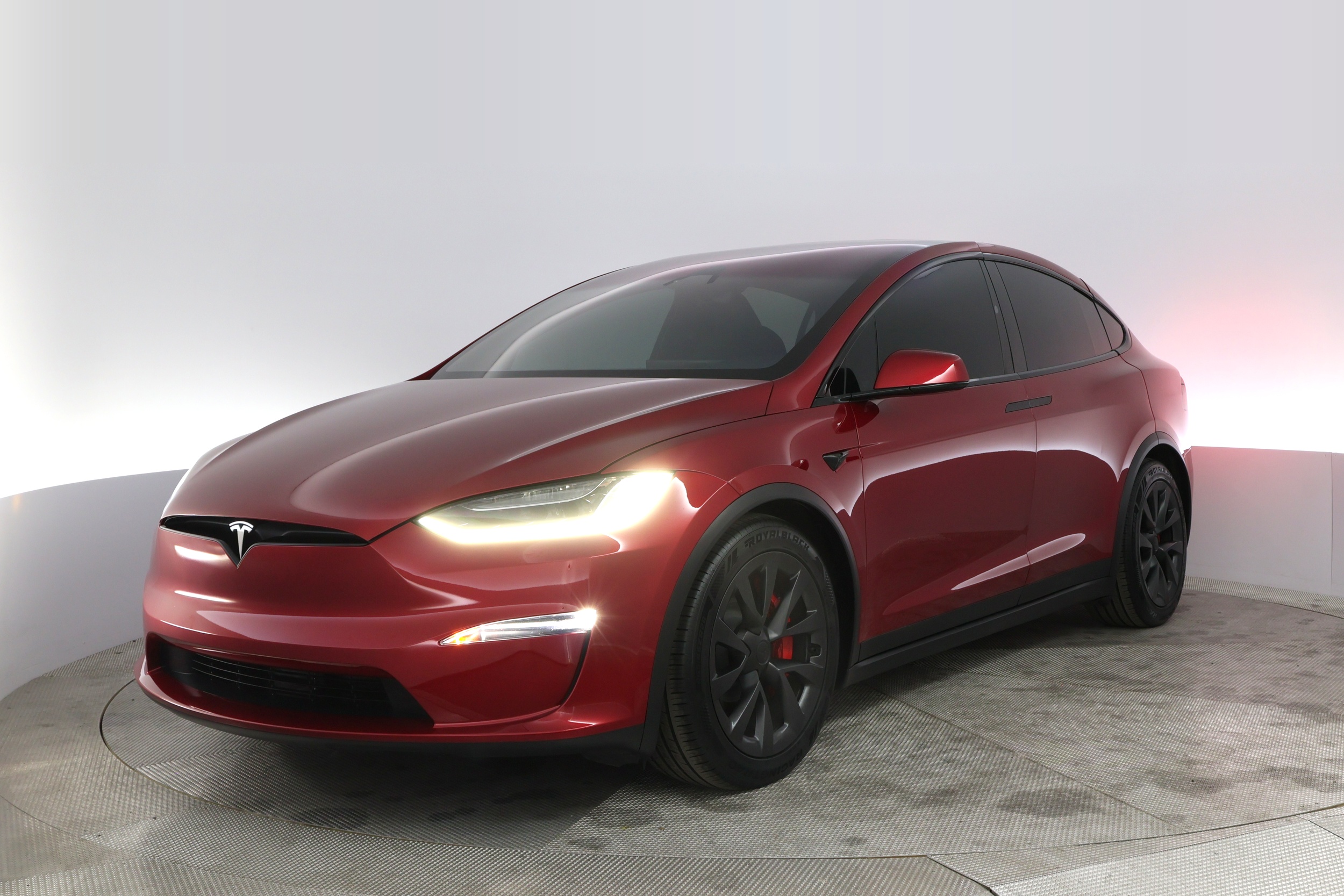 2023 Tesla Model X Plaid