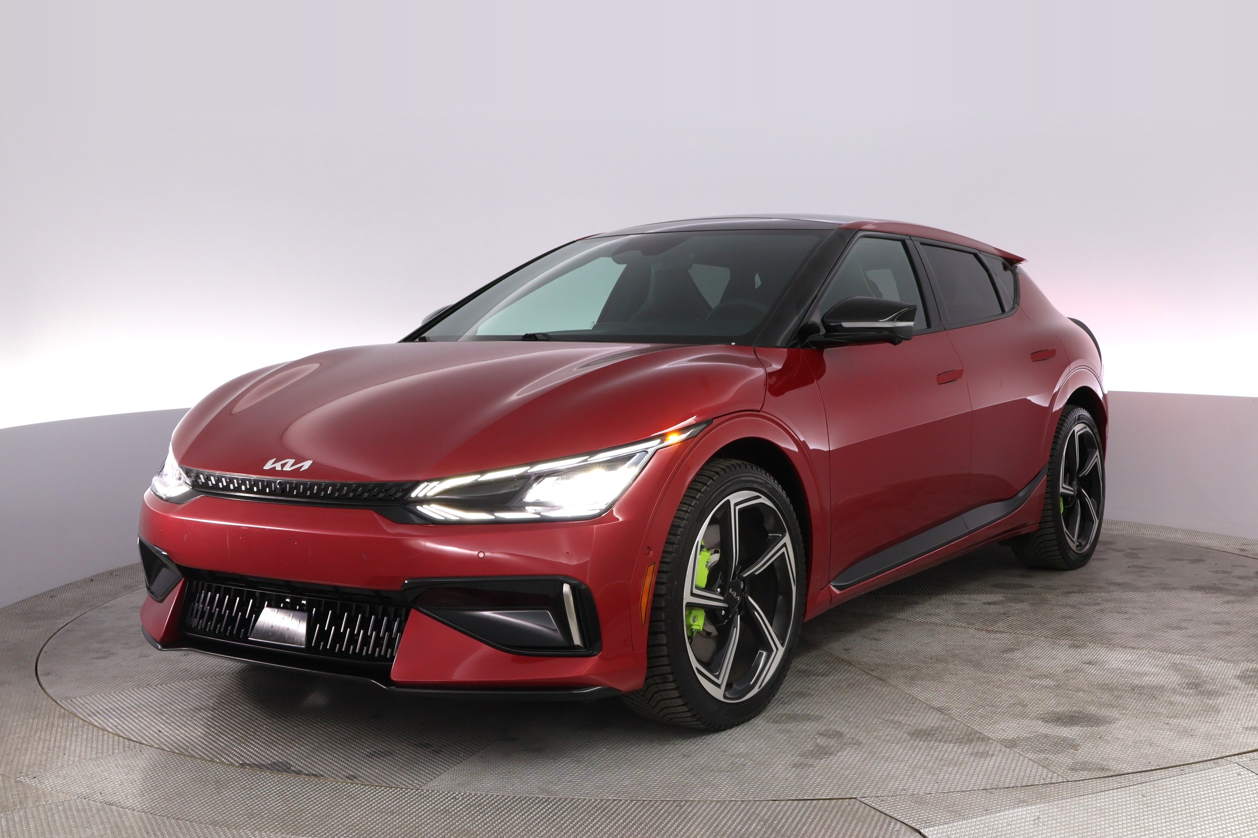 2023 Kia EV6 GT AWD's photo