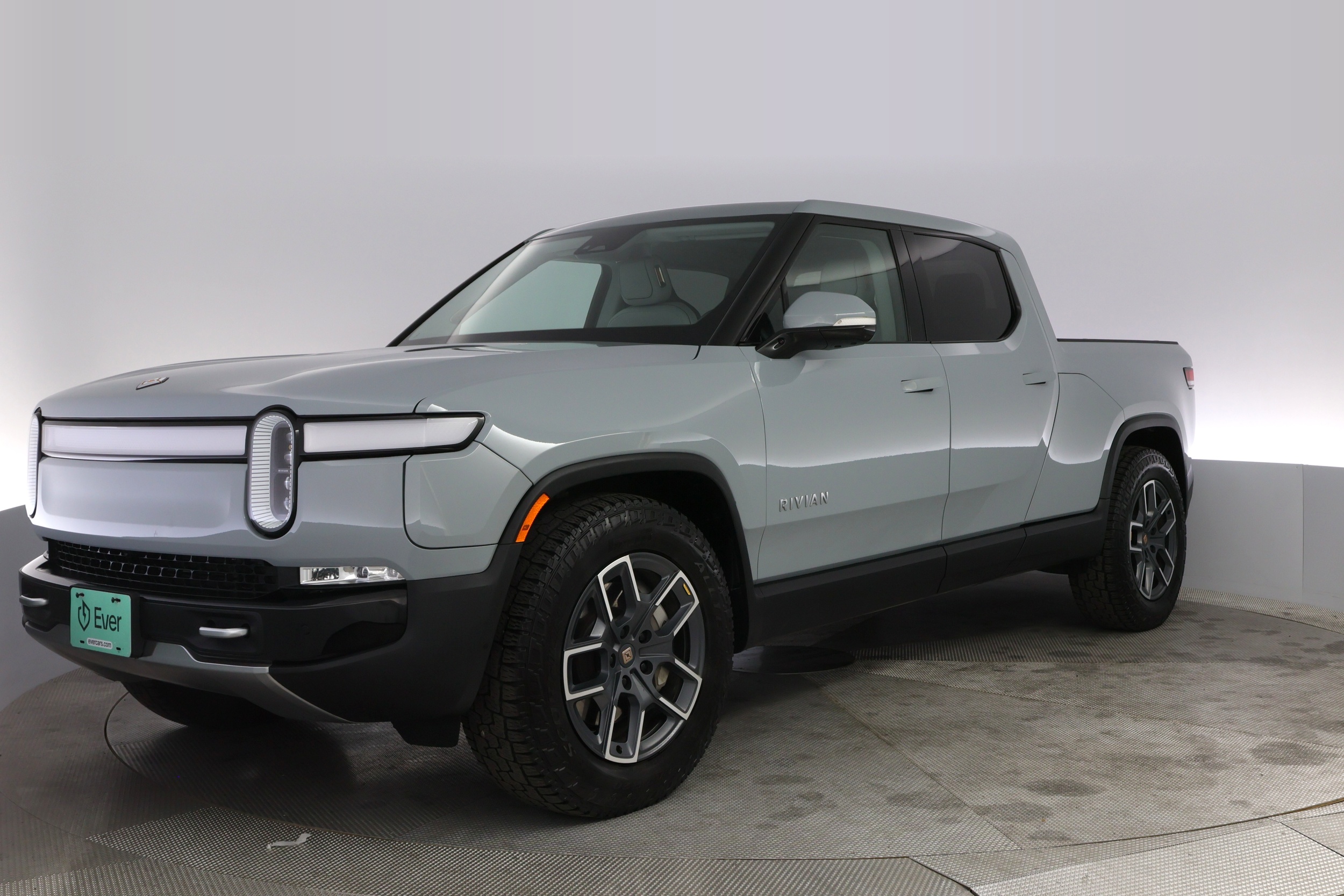 2023 Rivian R1T Adventure