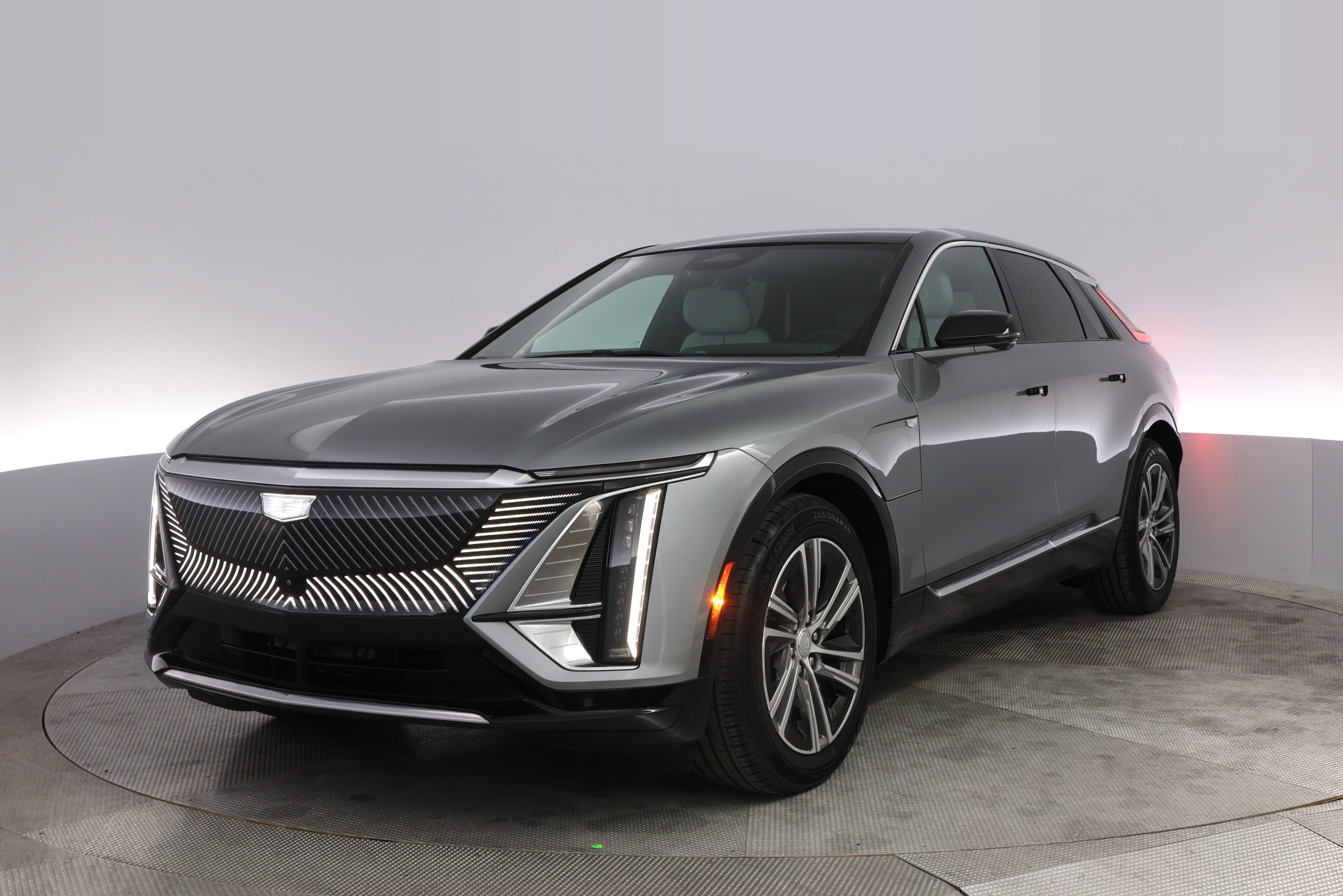 2024 Cadillac Lyriq Luxury 1 RWD's photo