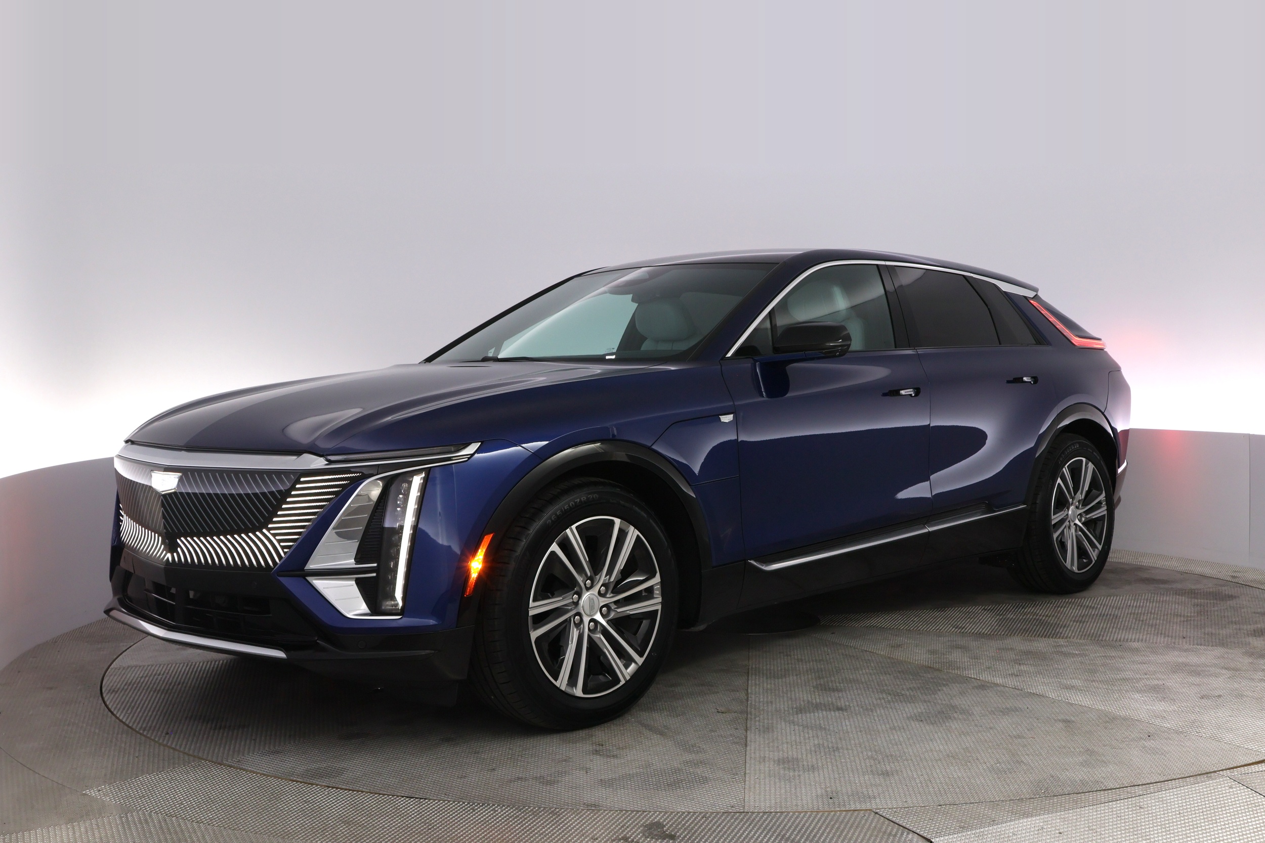 2024 Cadillac Lyriq Luxury 1 RWD's photo