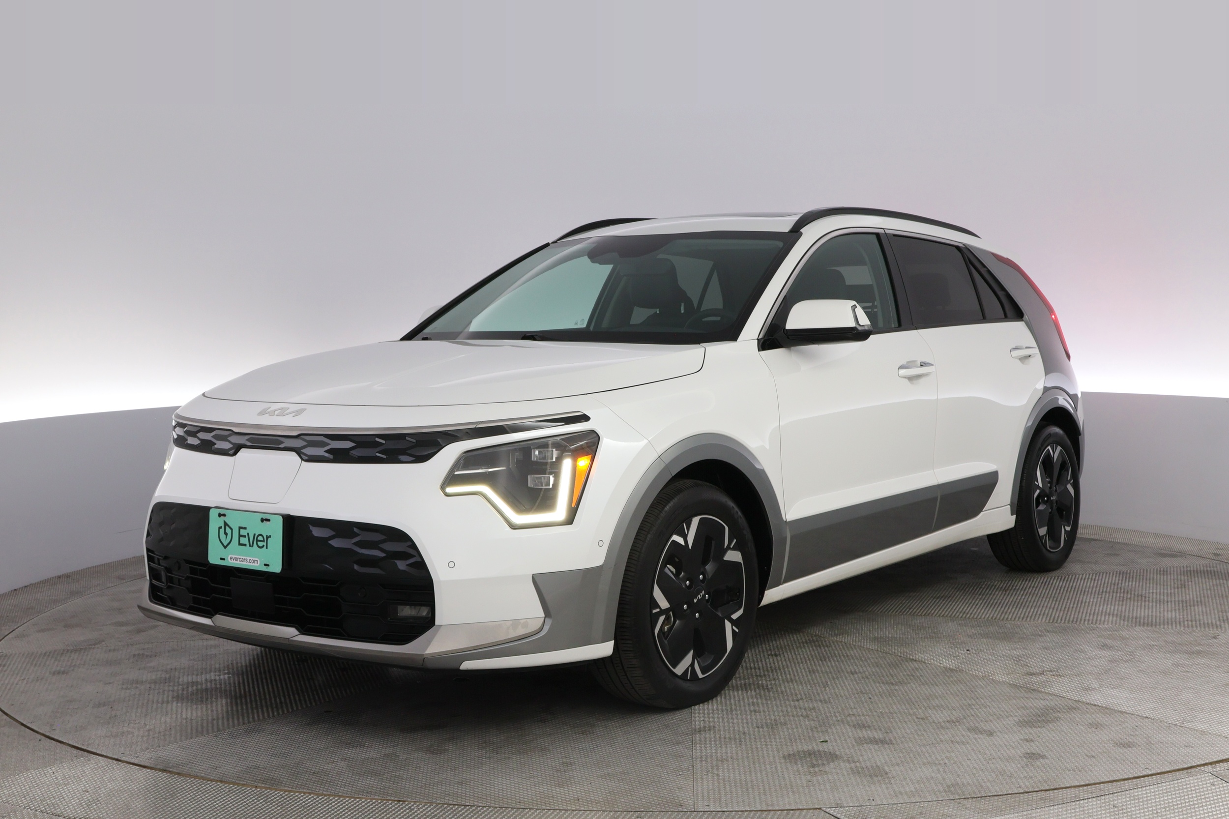 2023 Kia Niro Wave EV's photo