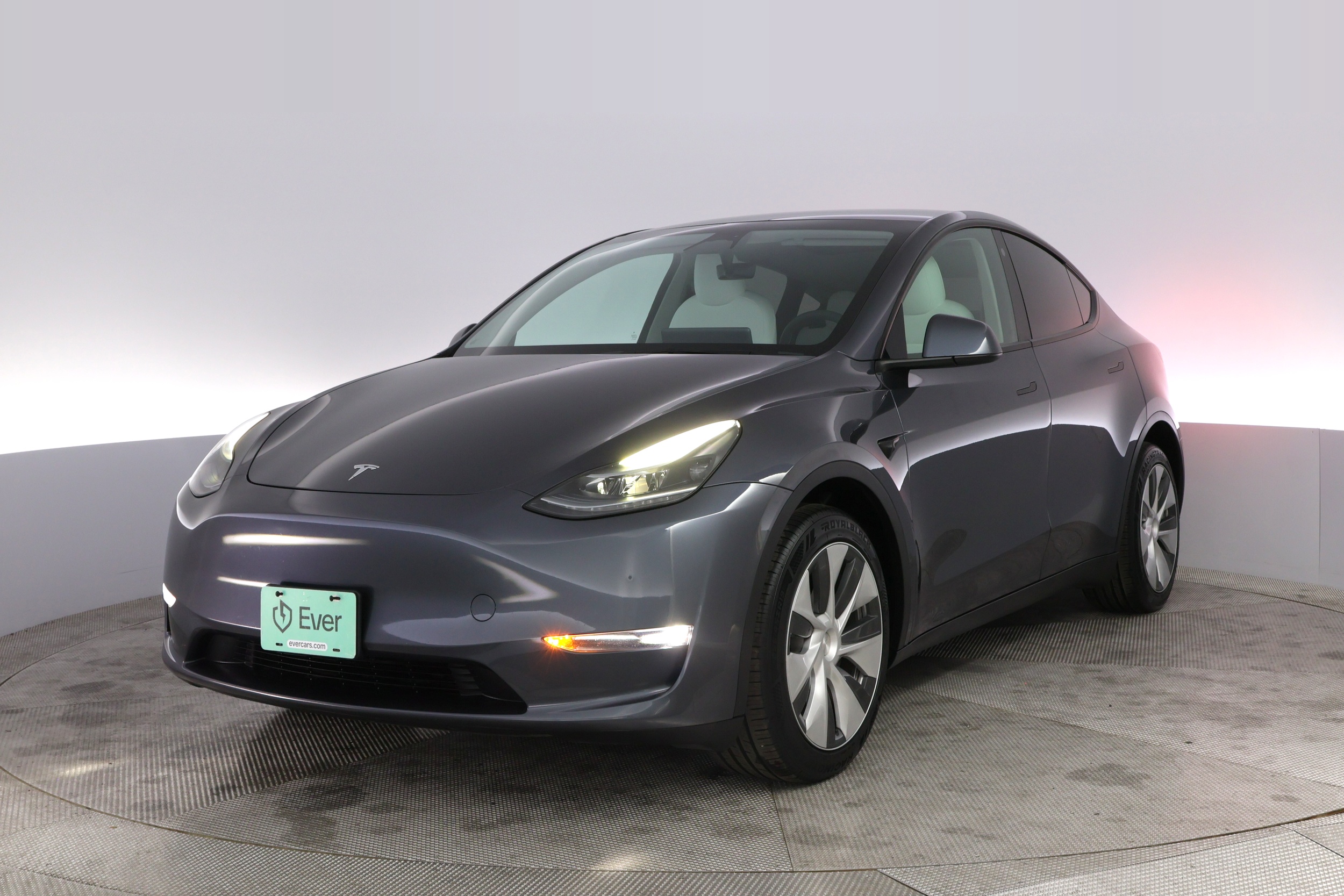 2023 Tesla Model Y Long Range Dual Motor All-Wheel Drive's photo