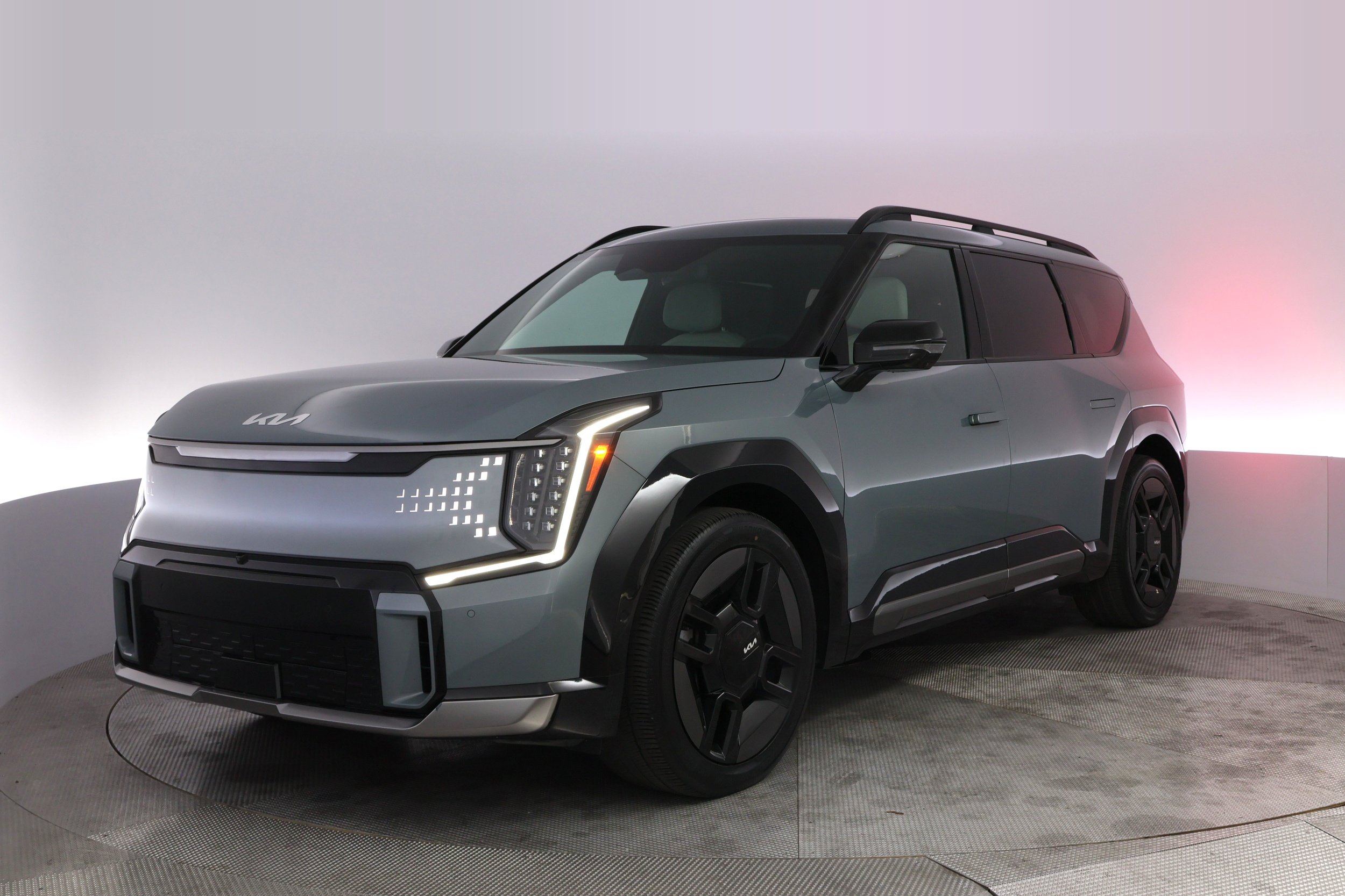 2024 Kia EV9 GT-Line AWD's photo