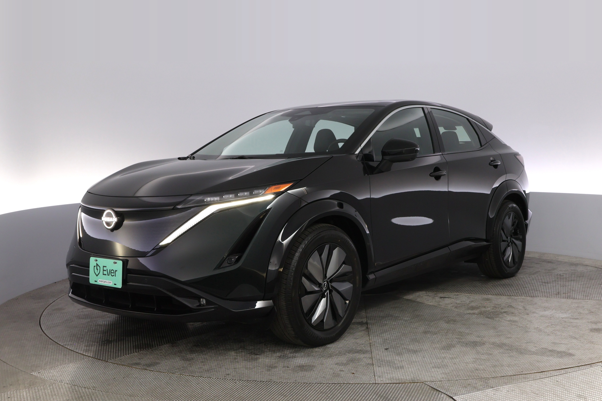 2024 Nissan Ariya Evolve+ FWD's photo