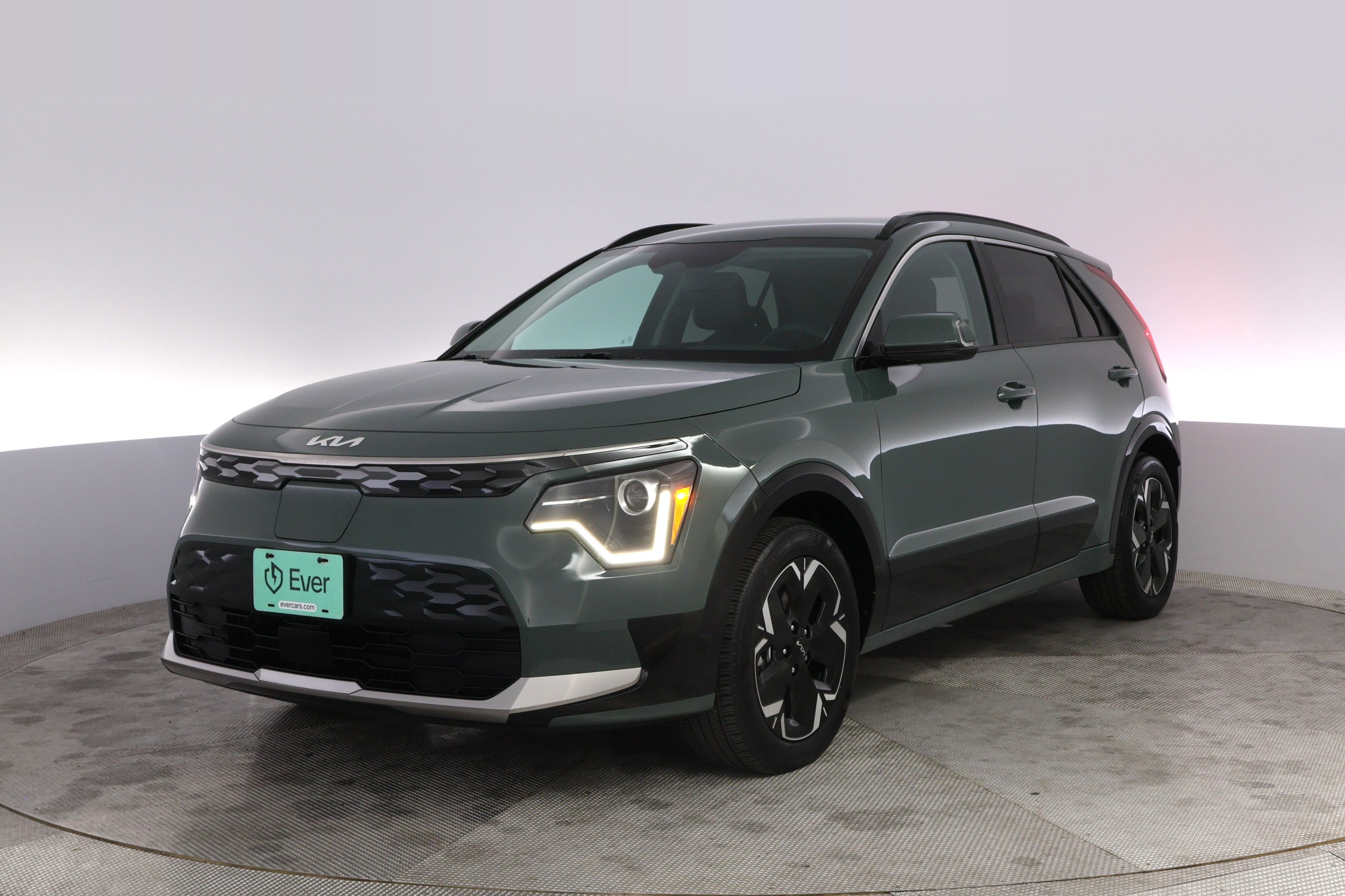 2025 Kia Niro Wind EV's photo