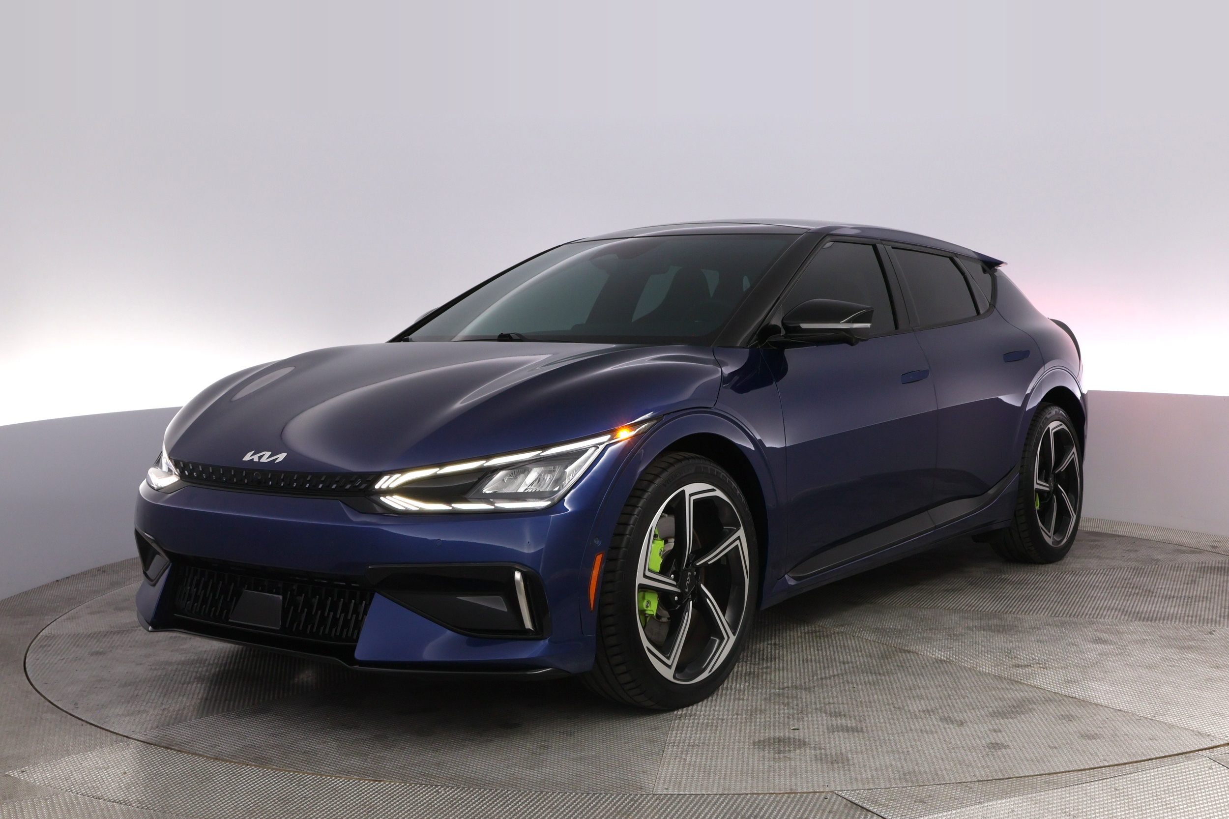 2023 Kia EV6 GT AWD's photo
