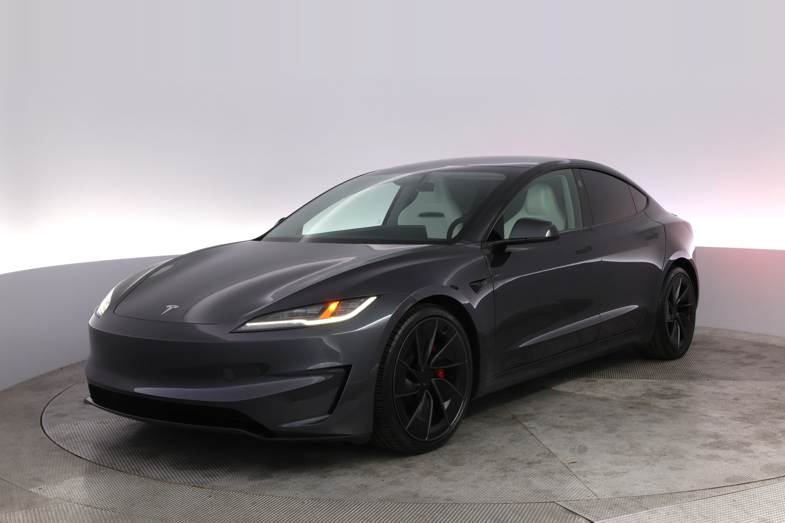 2025 Tesla Model 3 Performance's photo