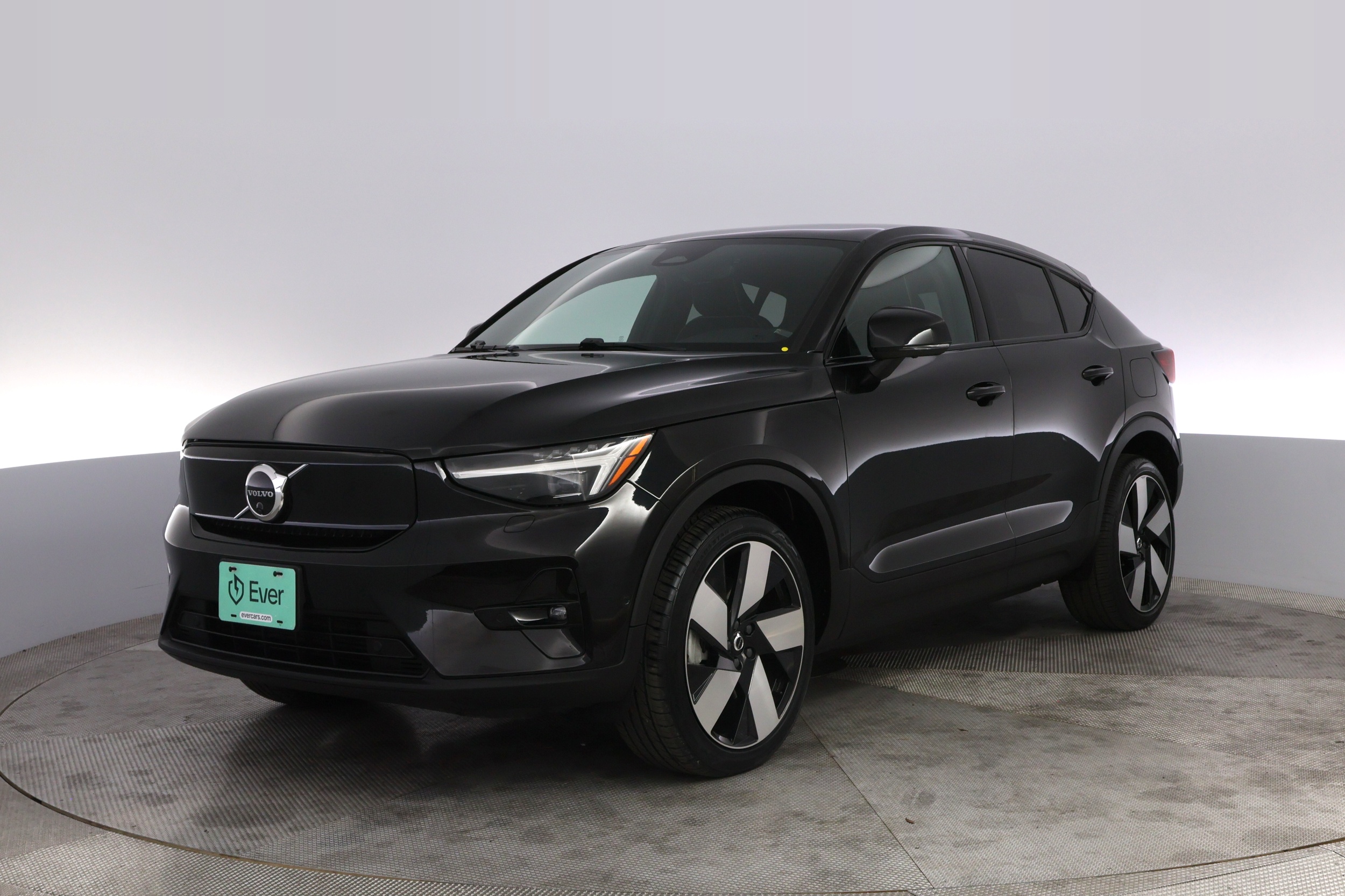 2023 Volvo C40 P8 Recharge Ultimate AWD's photo