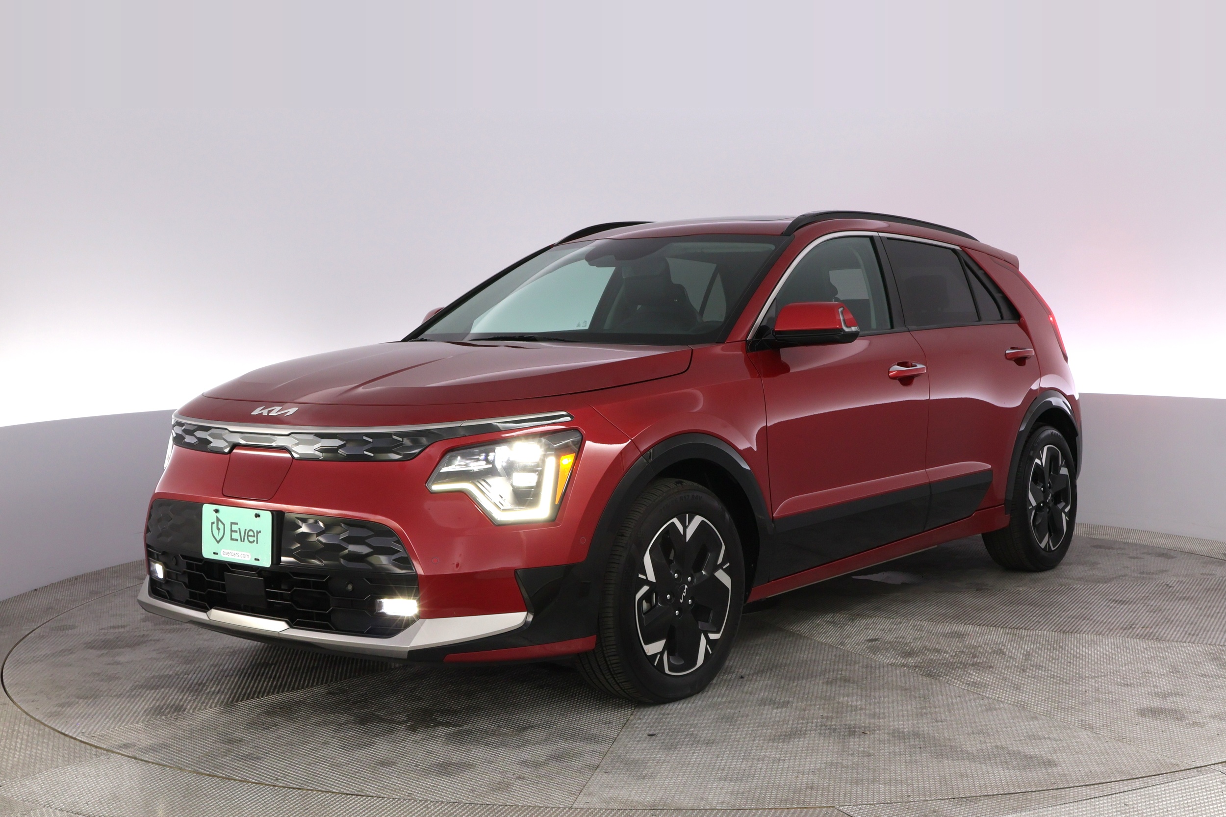 2023 Kia Niro Wave EV's photo