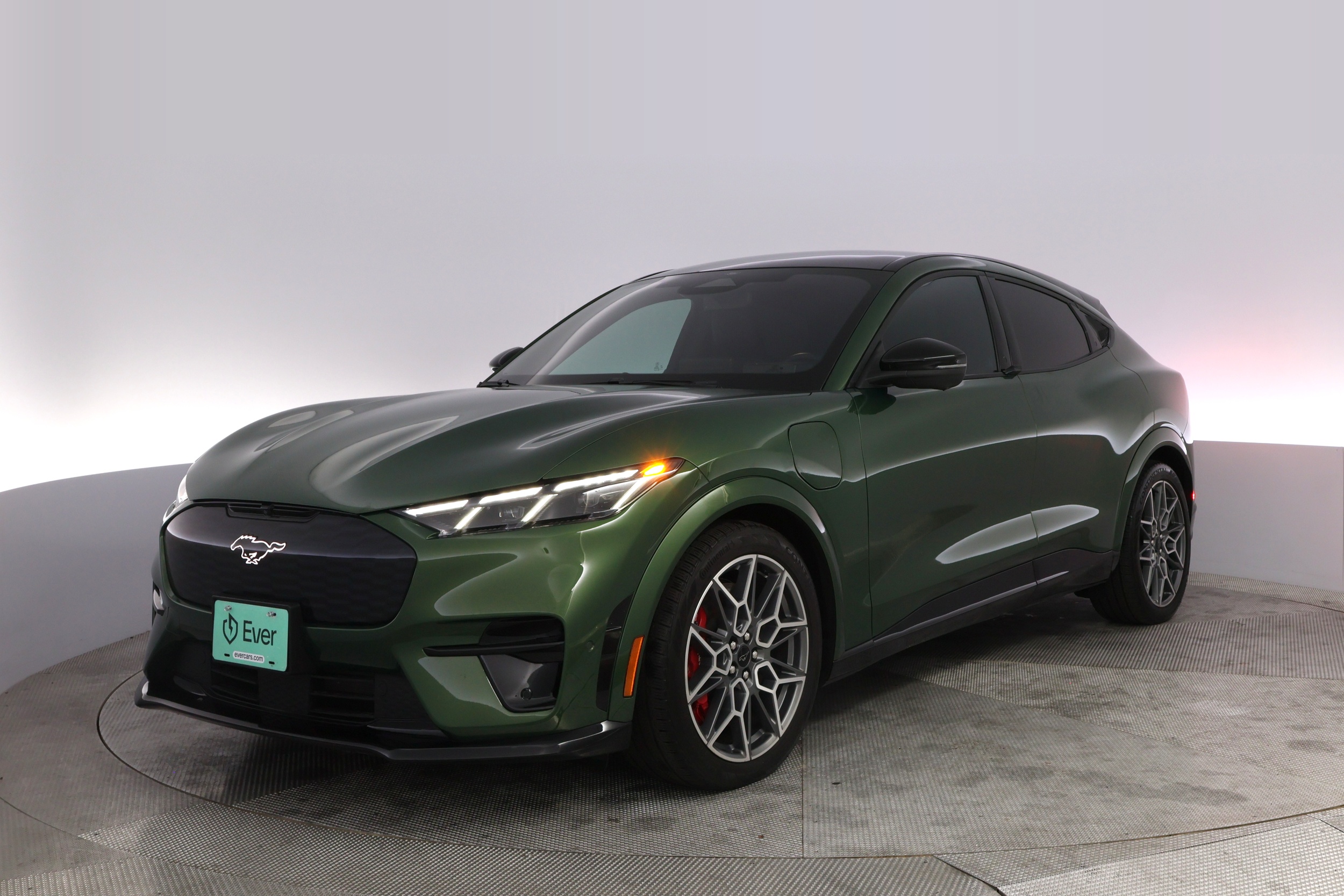 2024 Ford Mustang-Mach-e GT's photo