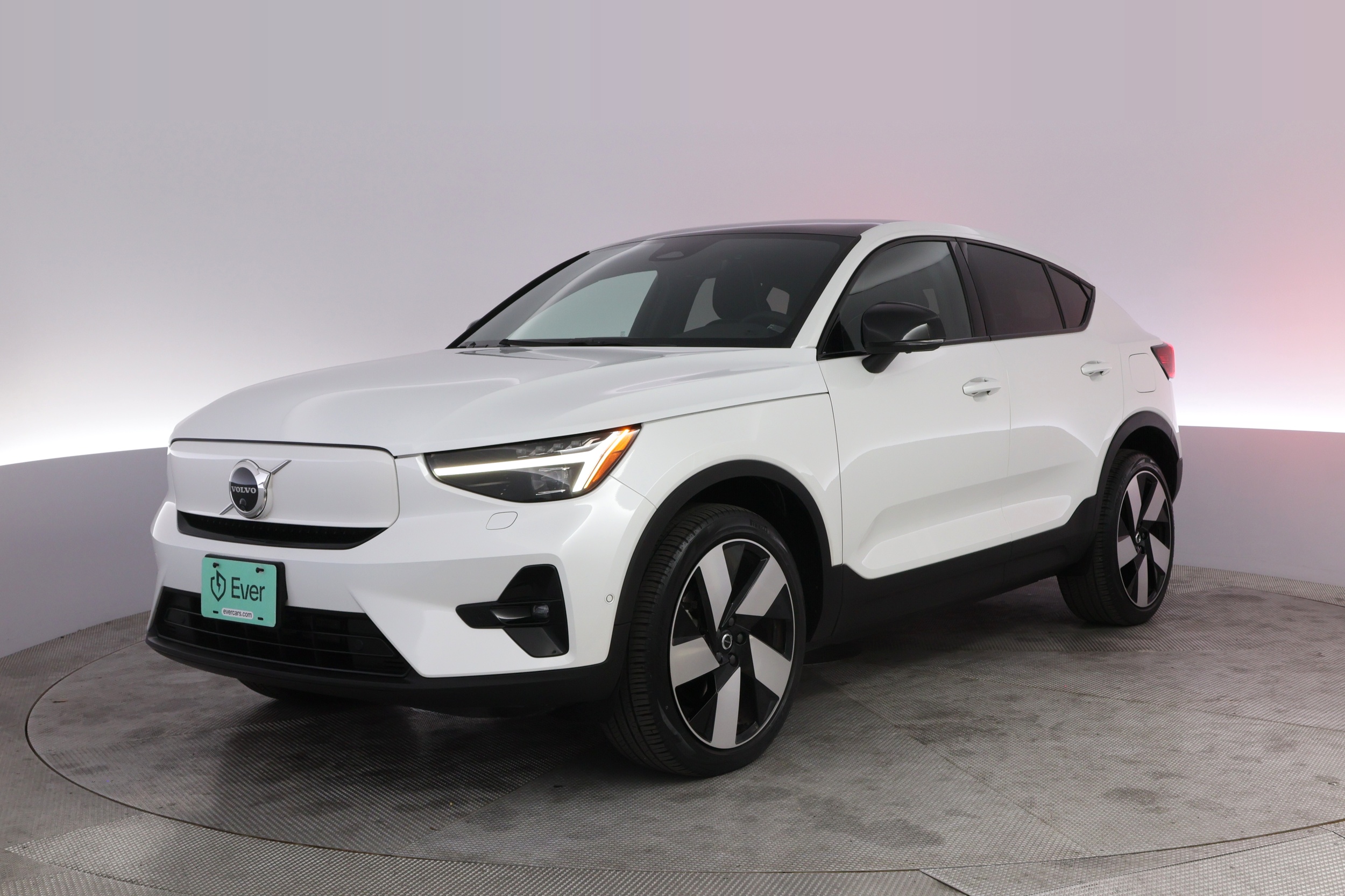 2023 Volvo C40 P8 Recharge Ultimate AWD's photo
