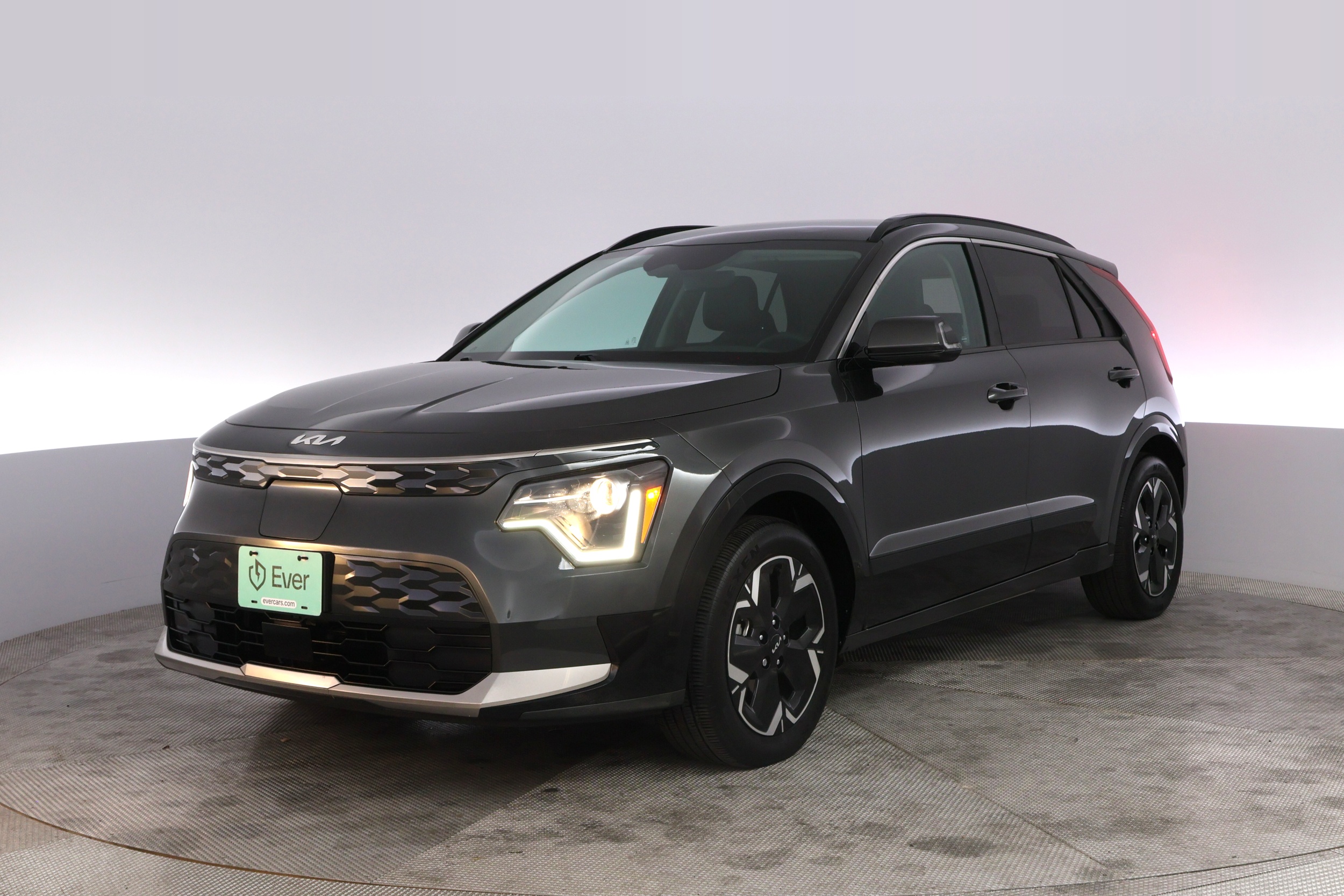 2024 Kia Niro Wind EV's photo