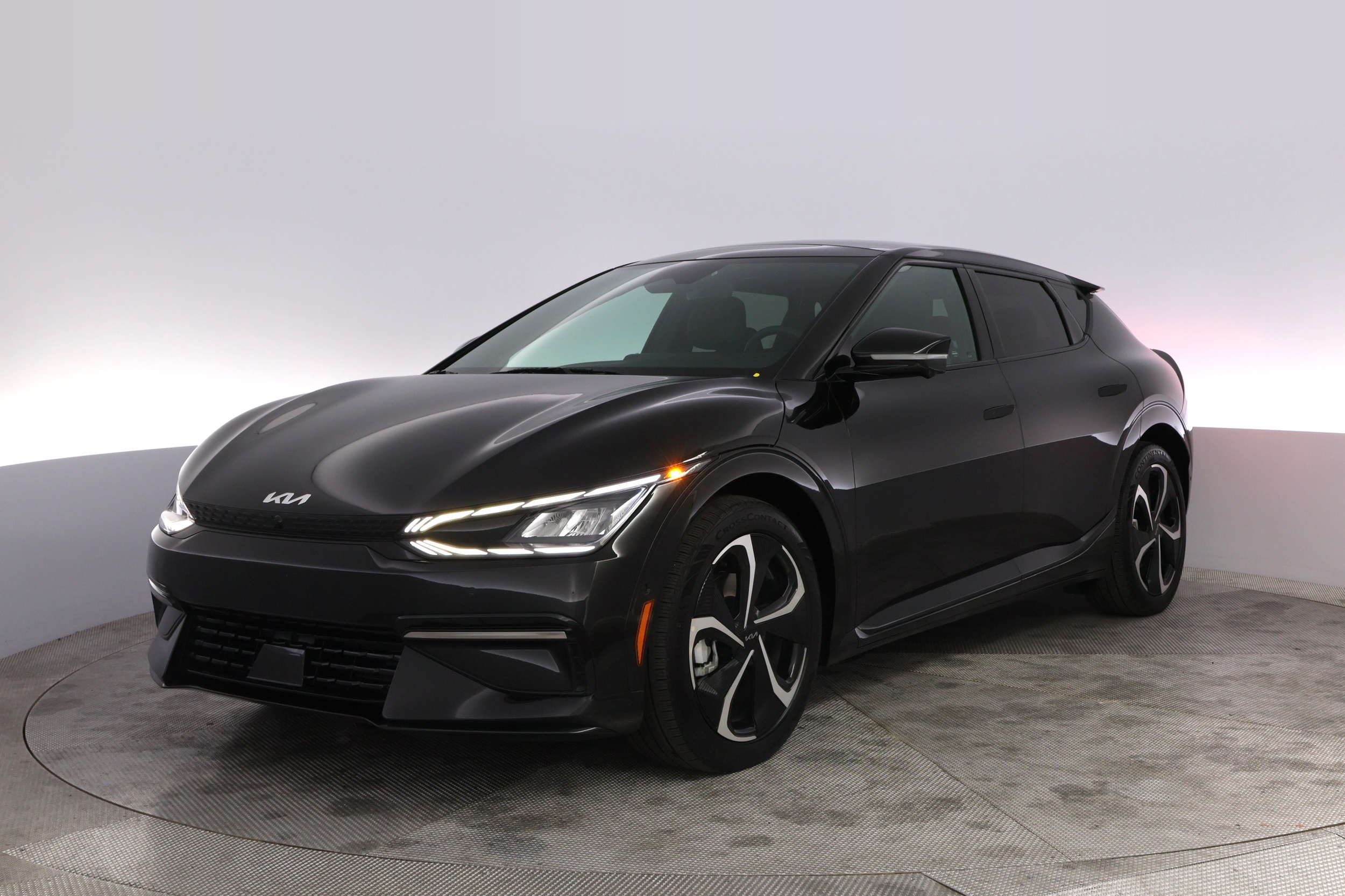 2024 Kia EV6 GT-Line AWD's photo
