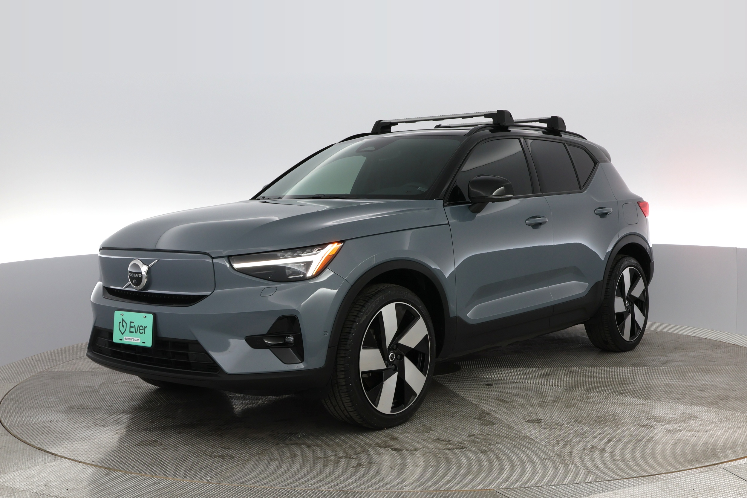Verwunderlich Volvo Xc40 Recharge Ultimate Ebenbildnull